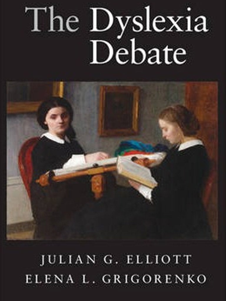 'The Dyslexia Debate' argues that dyslexia is too imprecise a term