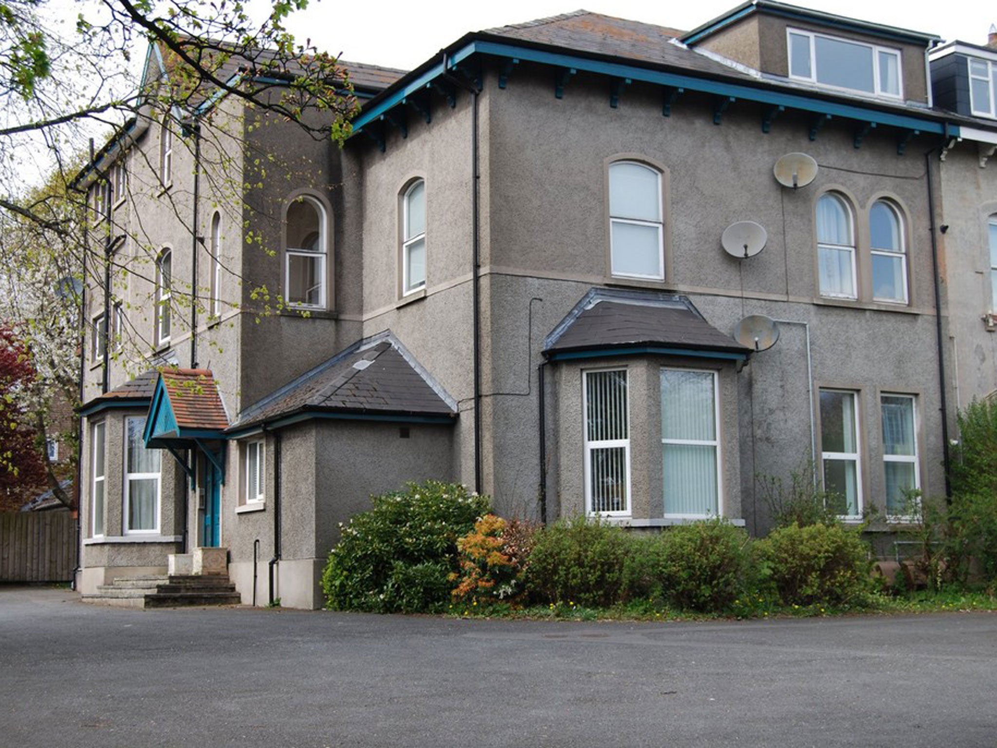 One bedroom flat to rent in Knock Road, Belfast. On with Martin & Co for £395 pcm (£91 pw)