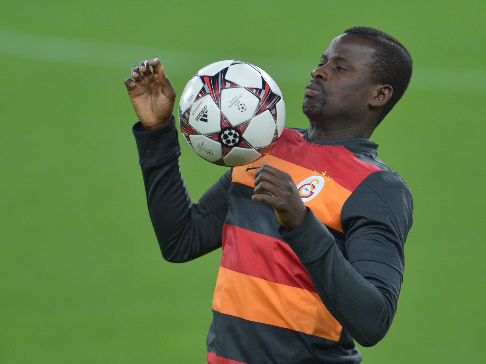 Emmanuel Eboue