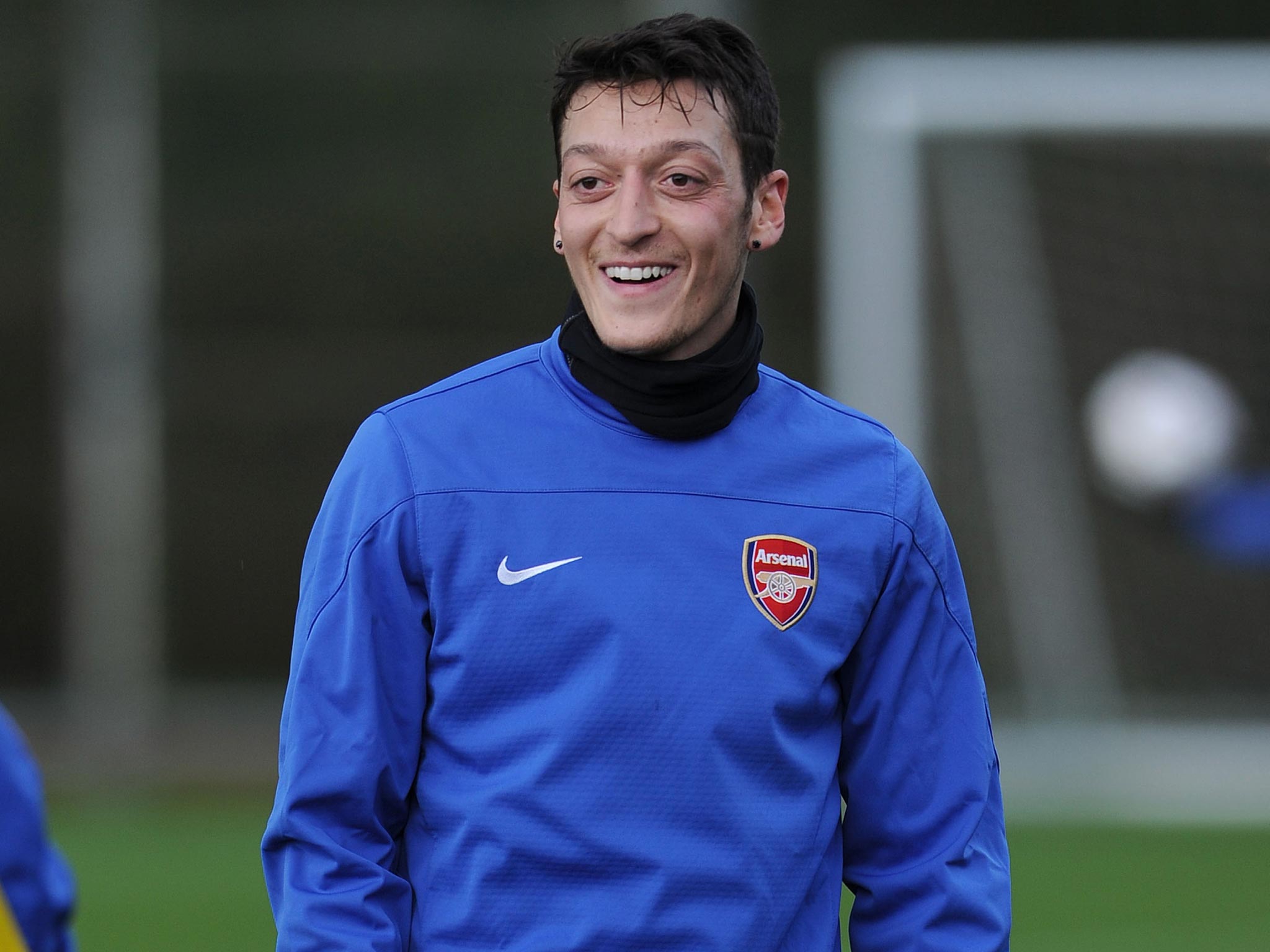 Mesut Ozil has been backed by his national coach Joachim Low to rediscover his best form ahead of the 2014 World Cup