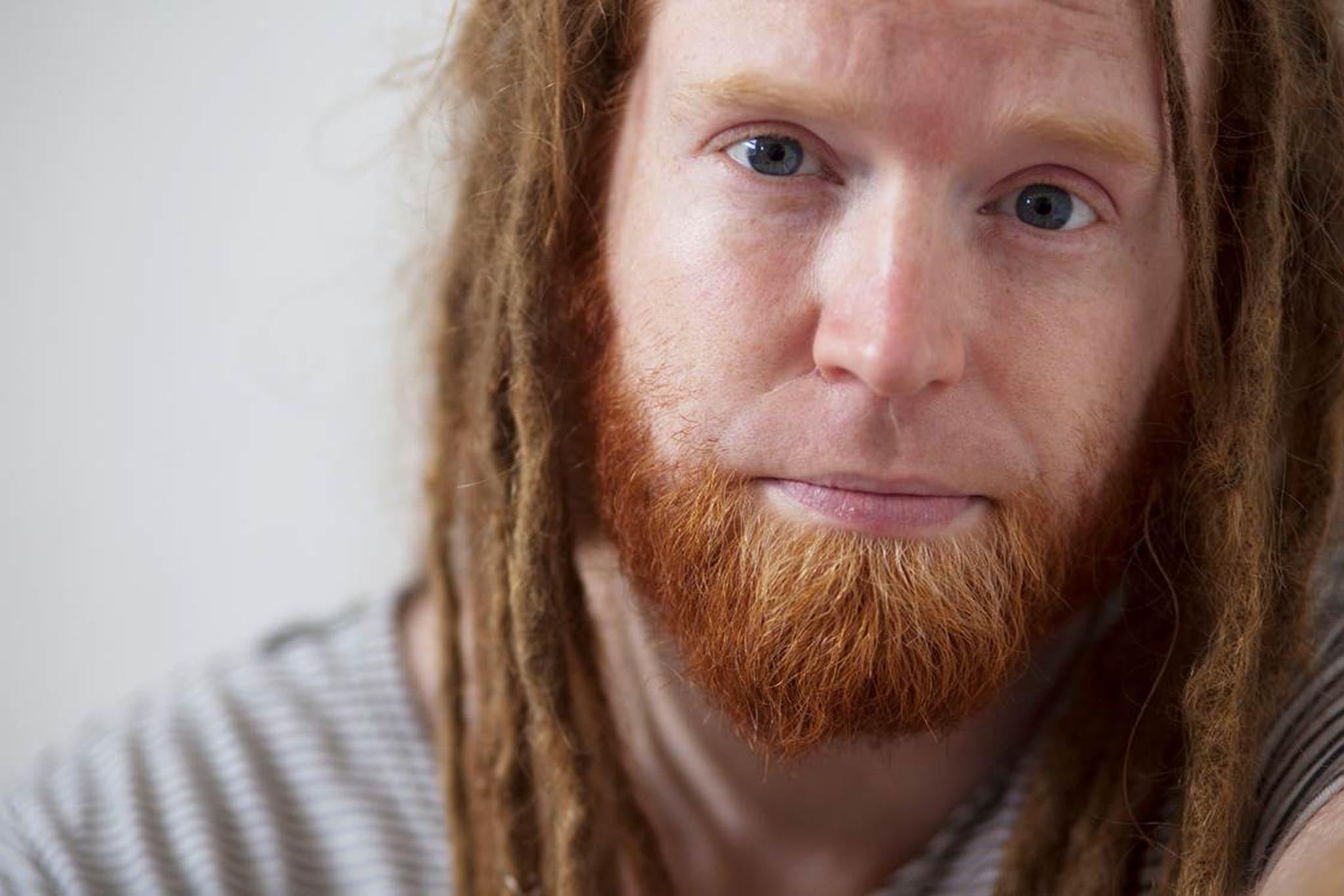 Musician Newton Faulkner