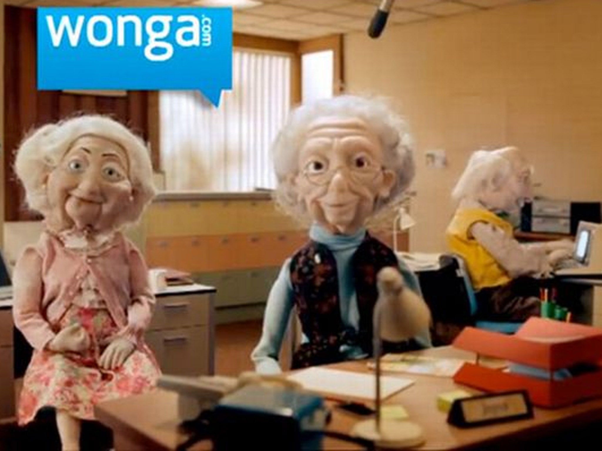 Wonga is Britain’s most-profitable payday lender