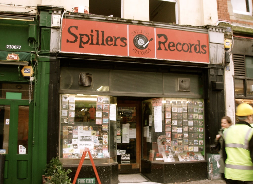 Spillers Records: the oldest record store in the world