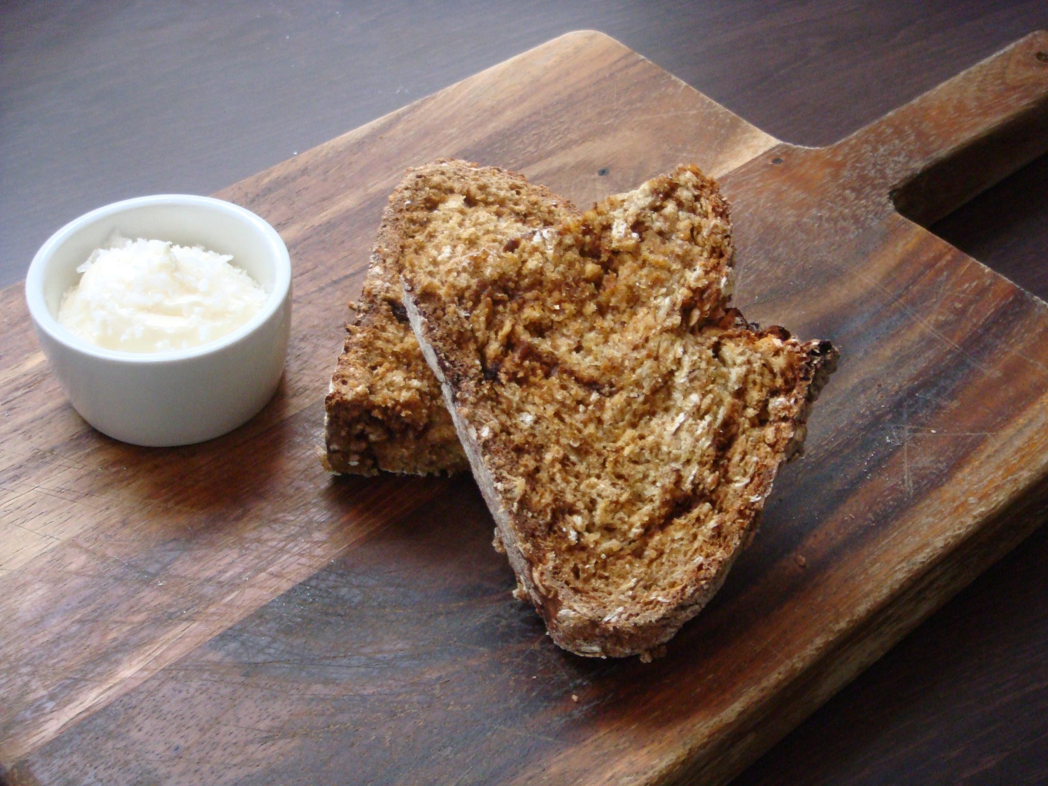 Soda bread