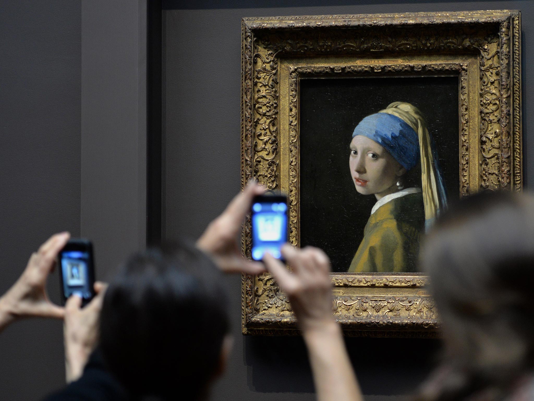 'Girl with a Pearl Earring' by Johannes Vermeer will be returning the the Netherlands