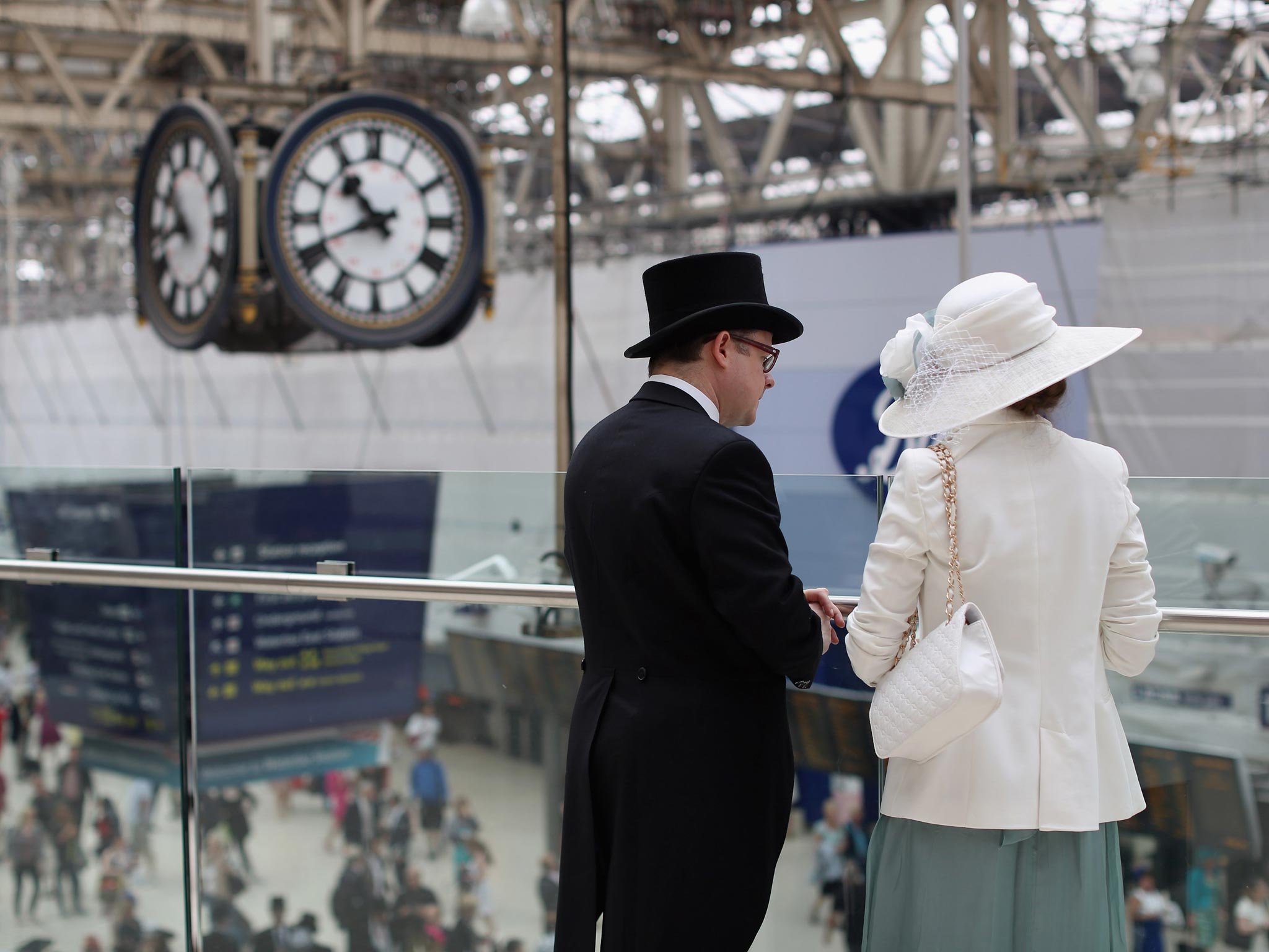 The “Two Together” card will give a one third discount on most train fares for those who travel as a couple