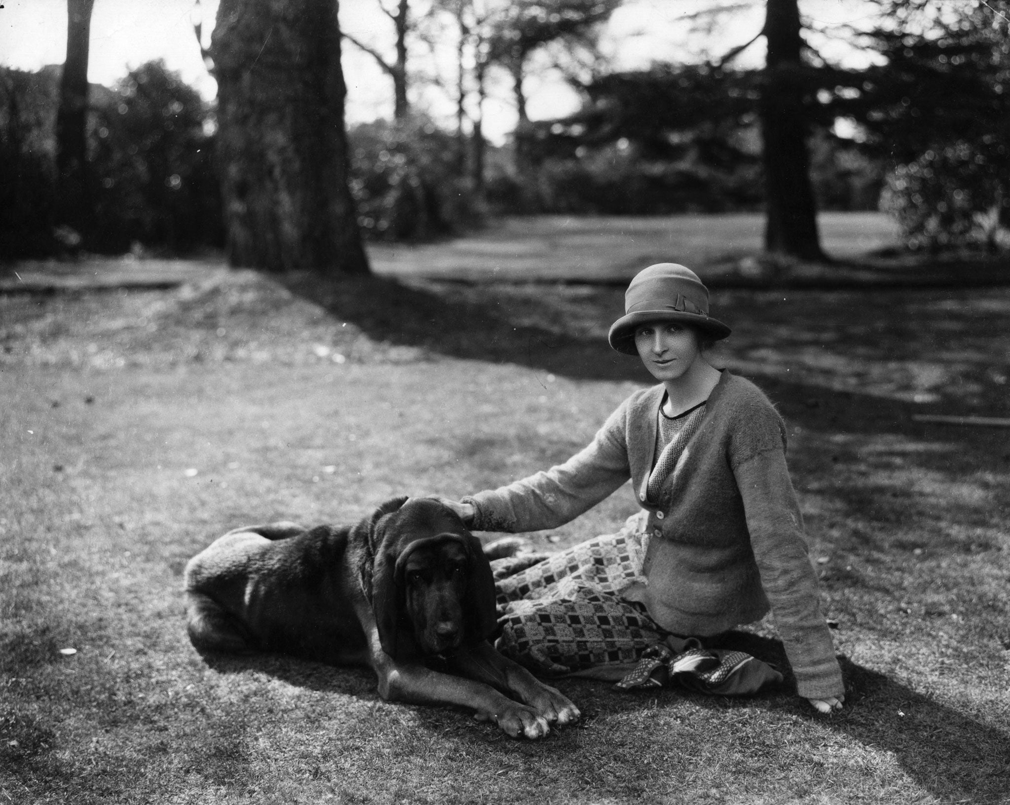 English novelist Rose Macaulay may have had the idea of compiling the book (Getty)