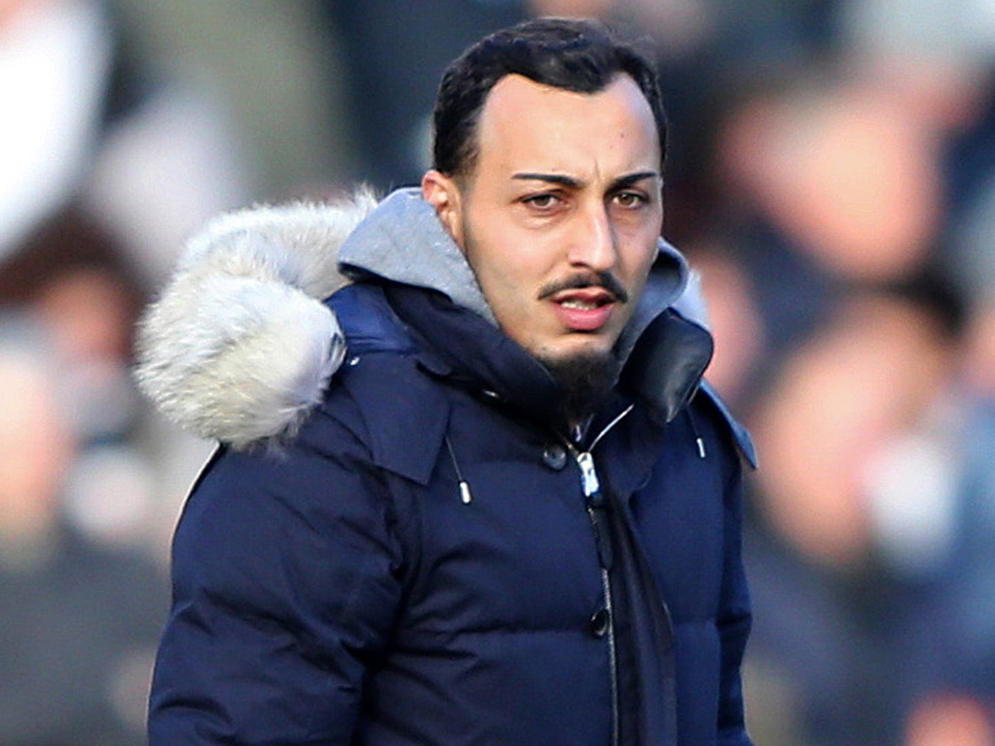 The most Fulham fans have seen of Kostas Mitroglou at Craven Cottage was him being paraded on the pitch