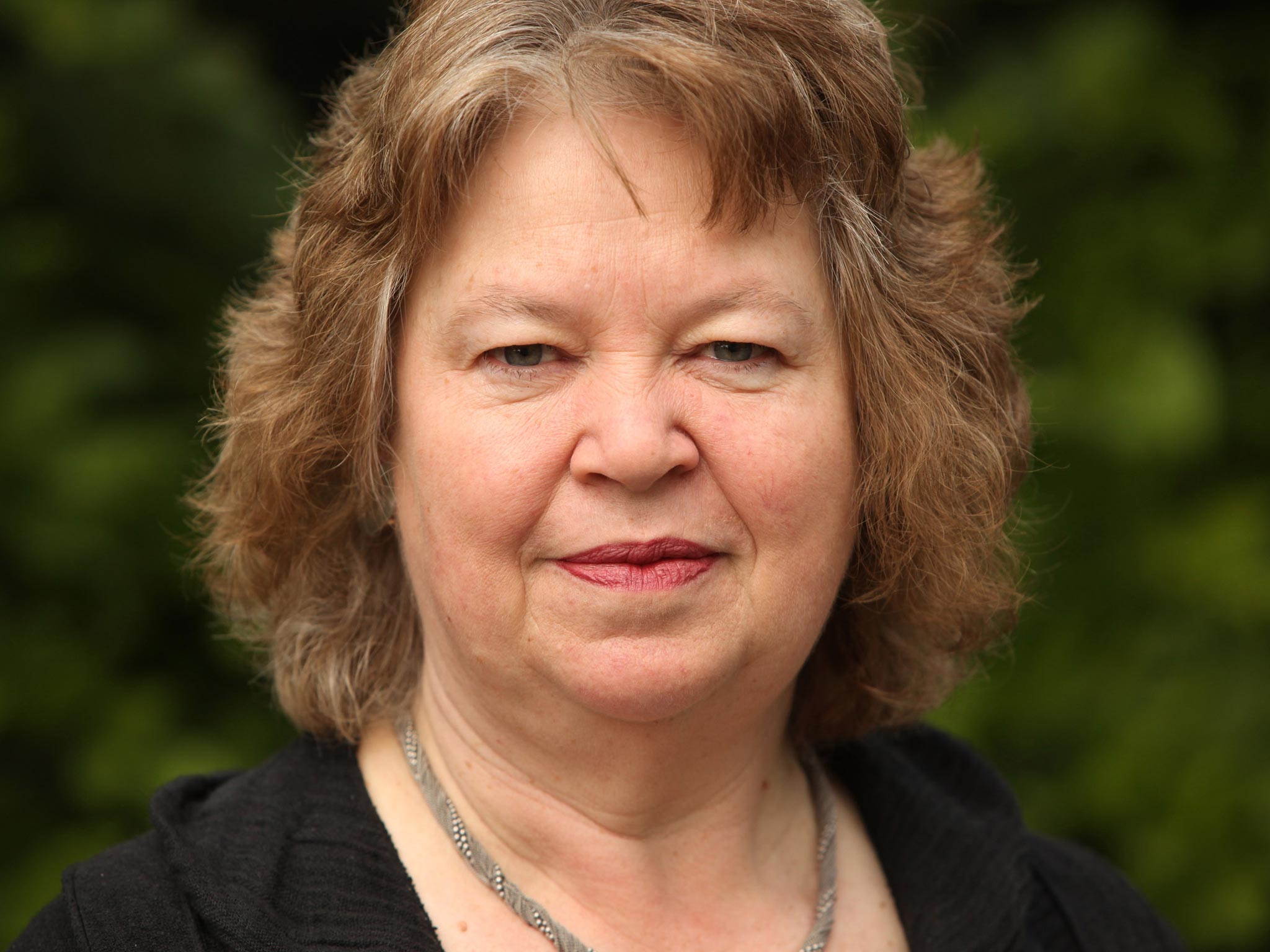 Jean Lambert, the Green Party MEP for London