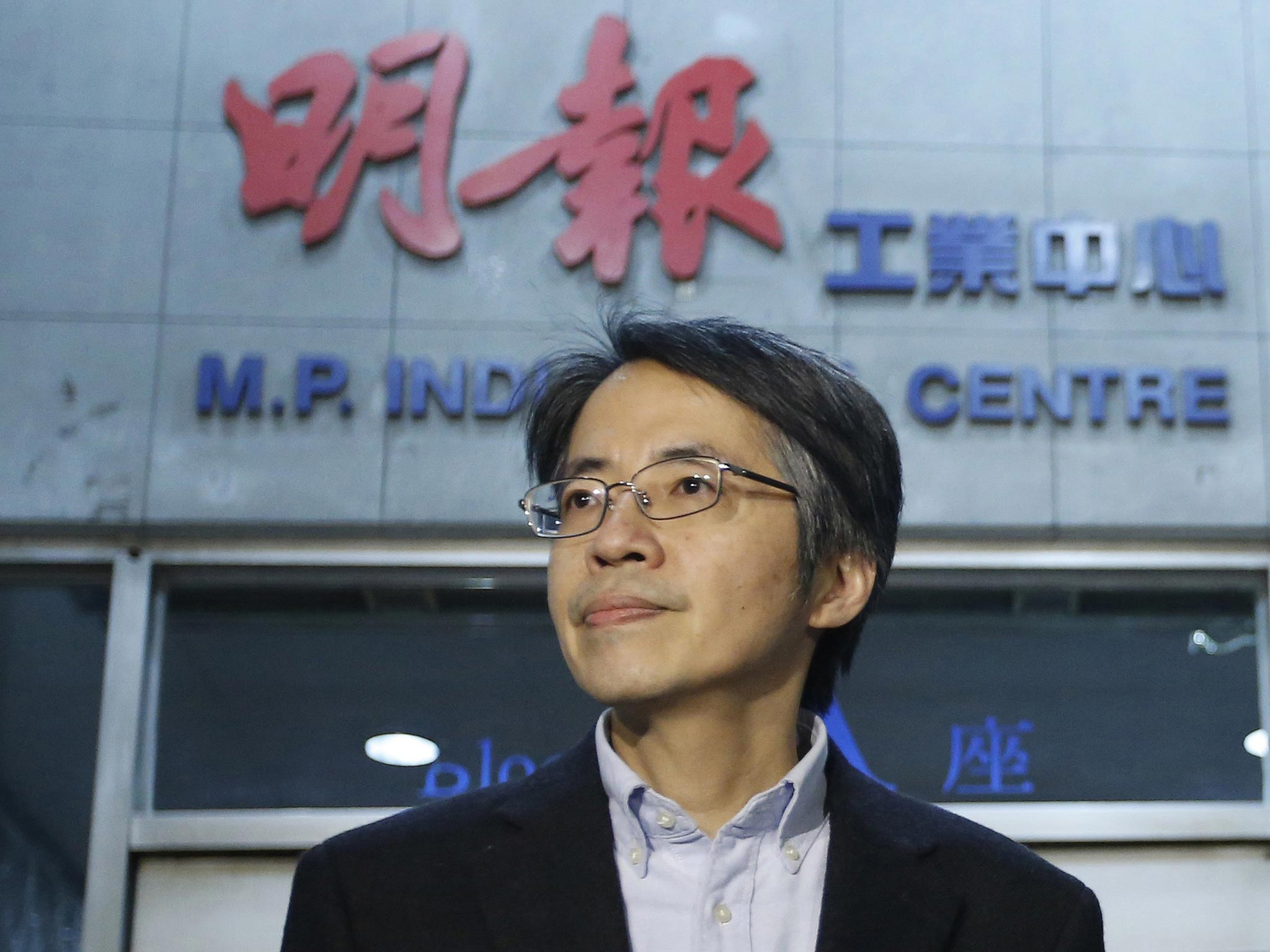 Former Ming Pao chief editor Kevin Lau Chun-to is fighting for his life after he was stabbed on Wednesday