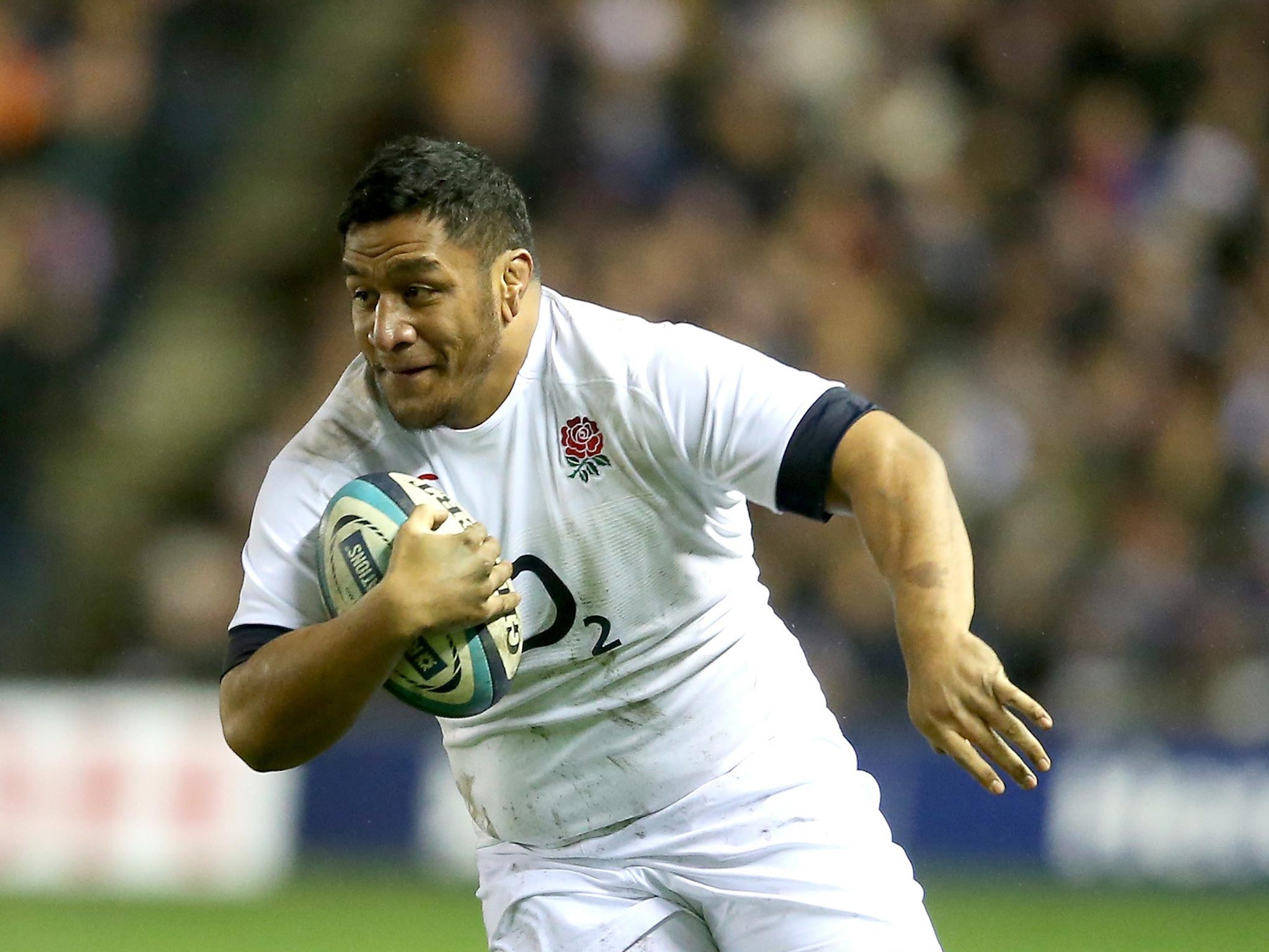 Mako Vunipola could be a heavy faller at loose-head prop