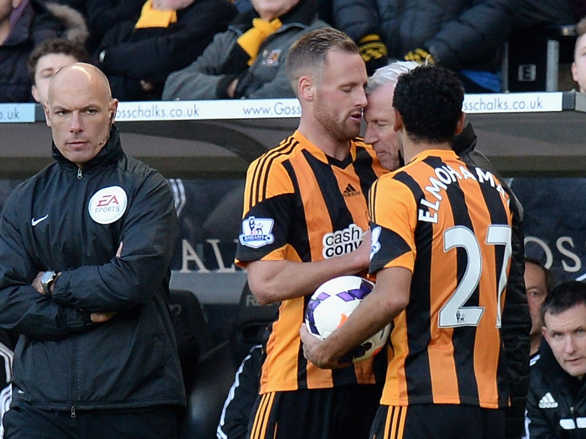 Coloccini led the team while Alan Pardew was serving his ban for headbutting David Meyler