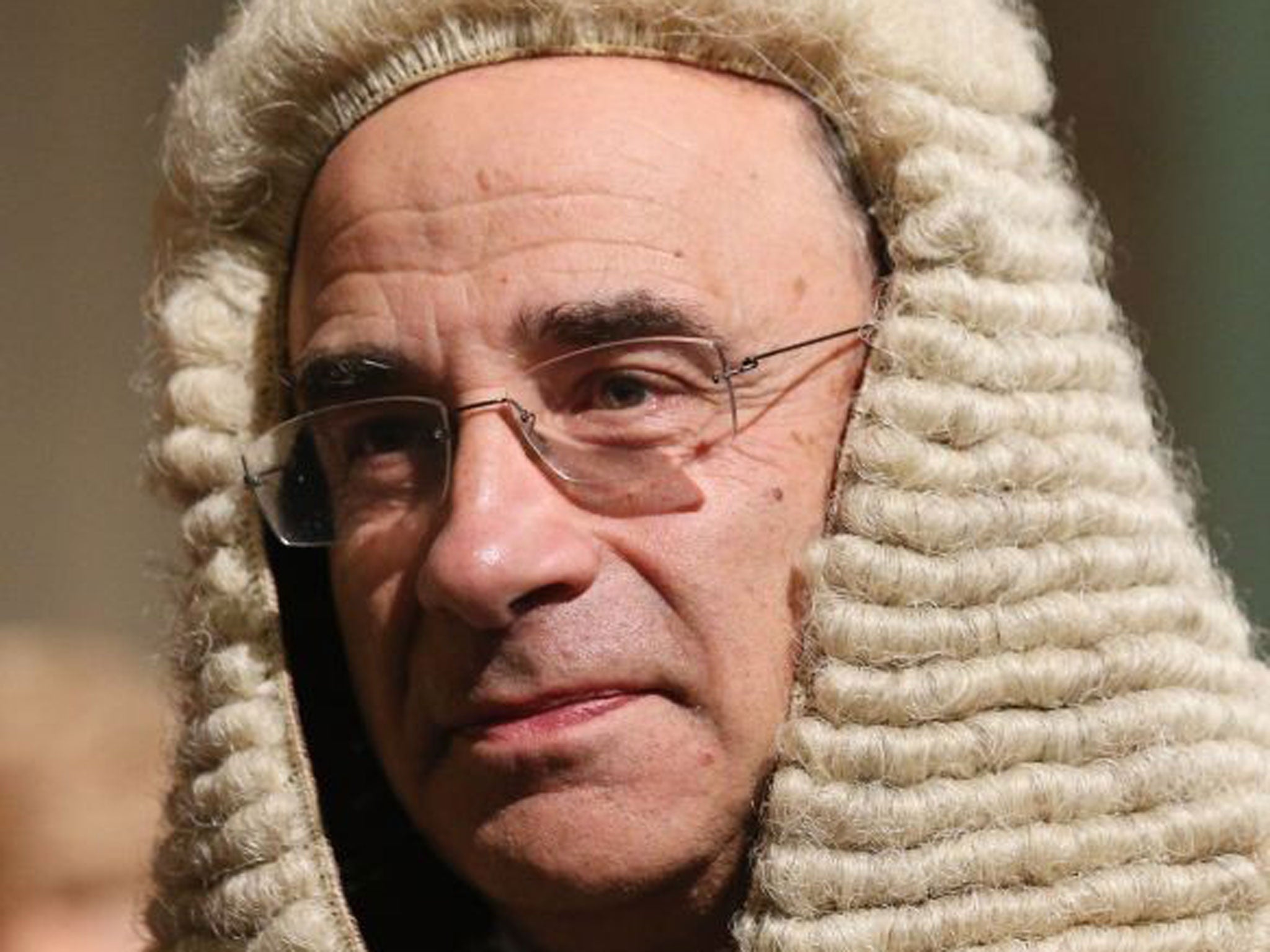 Lord Leveson