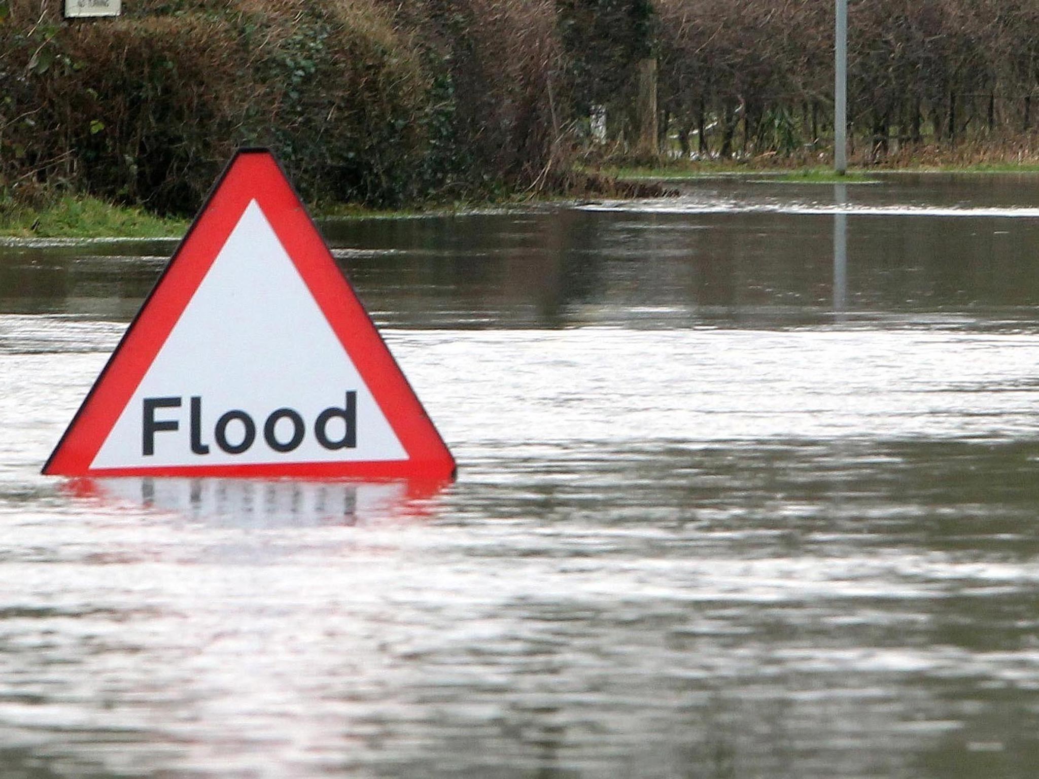 Damage costs caused by devastating floods are expected to rise five-fold in Europe by 2050, say scientists