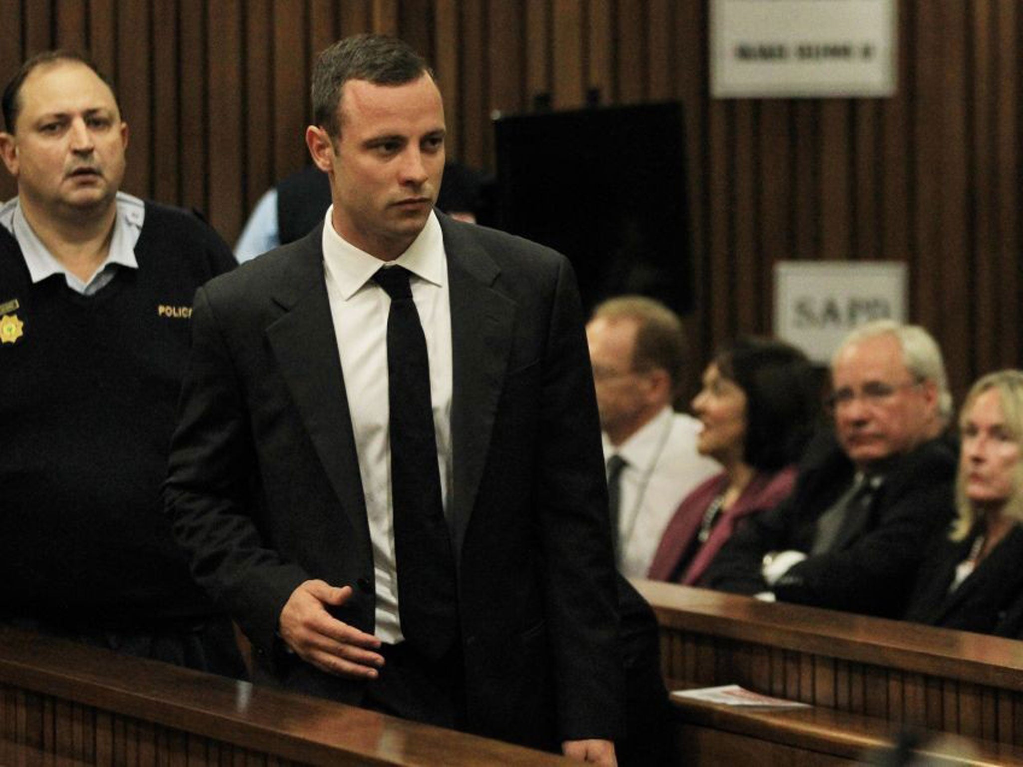Oscar Pistorius