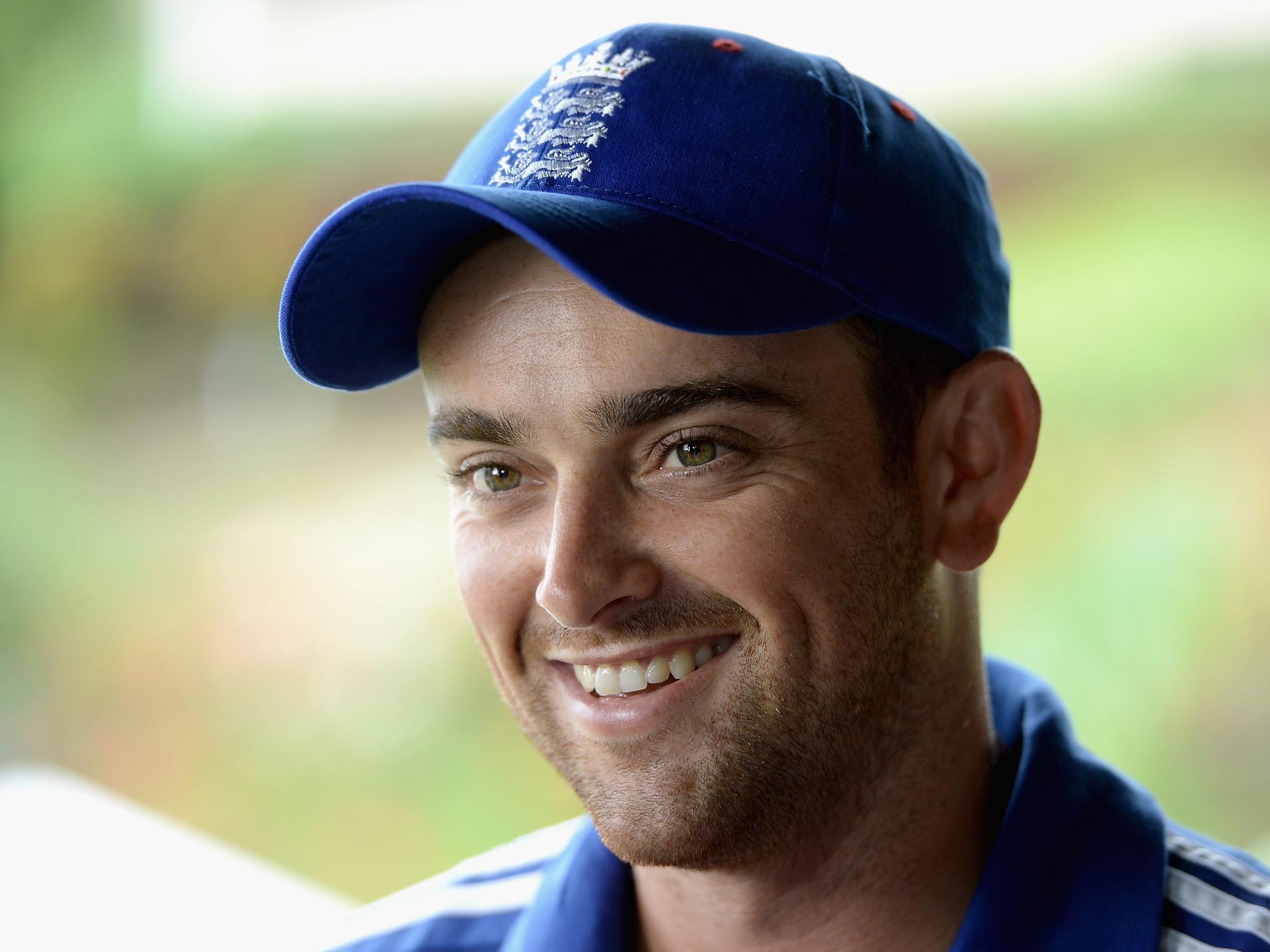 Stephen Parry took three wickets and was named man of the match on his England debut on Sunday