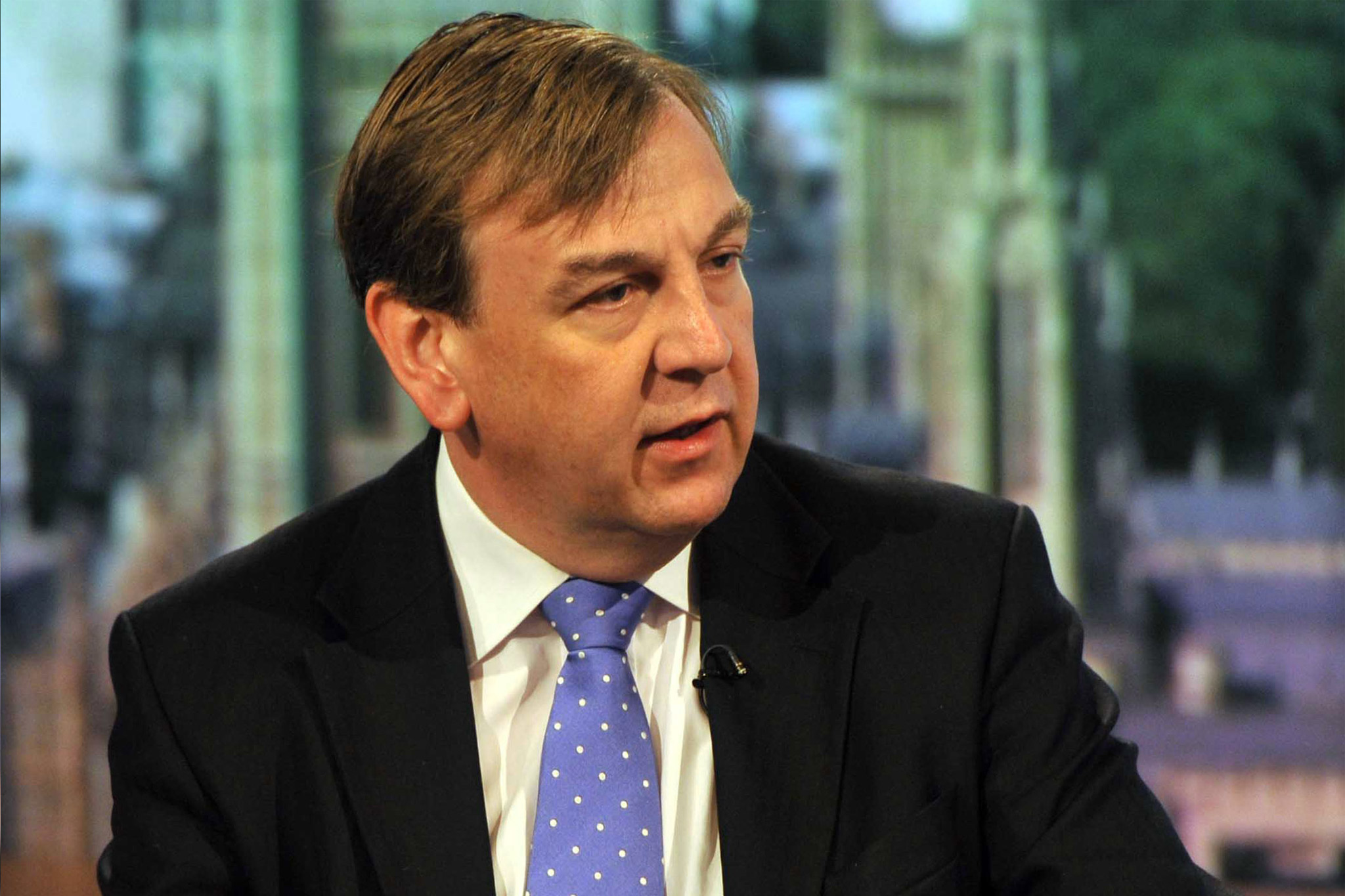 The Committee's chair John Whittingdale MP (BBC/Getty)