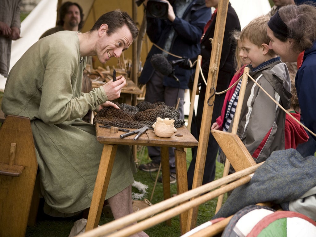 Jorvik Viking Centre, York