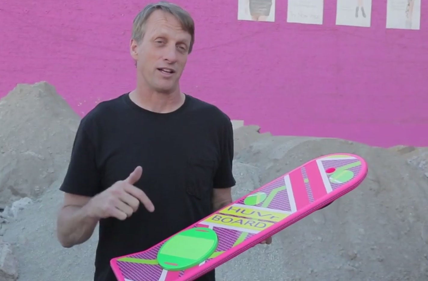 Twitter users have already pointed out a number of minor gaffes in the video