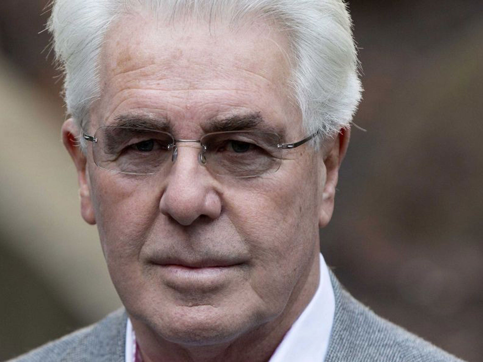 Max Clifford is accused of multiple sex offences over a 20-year period