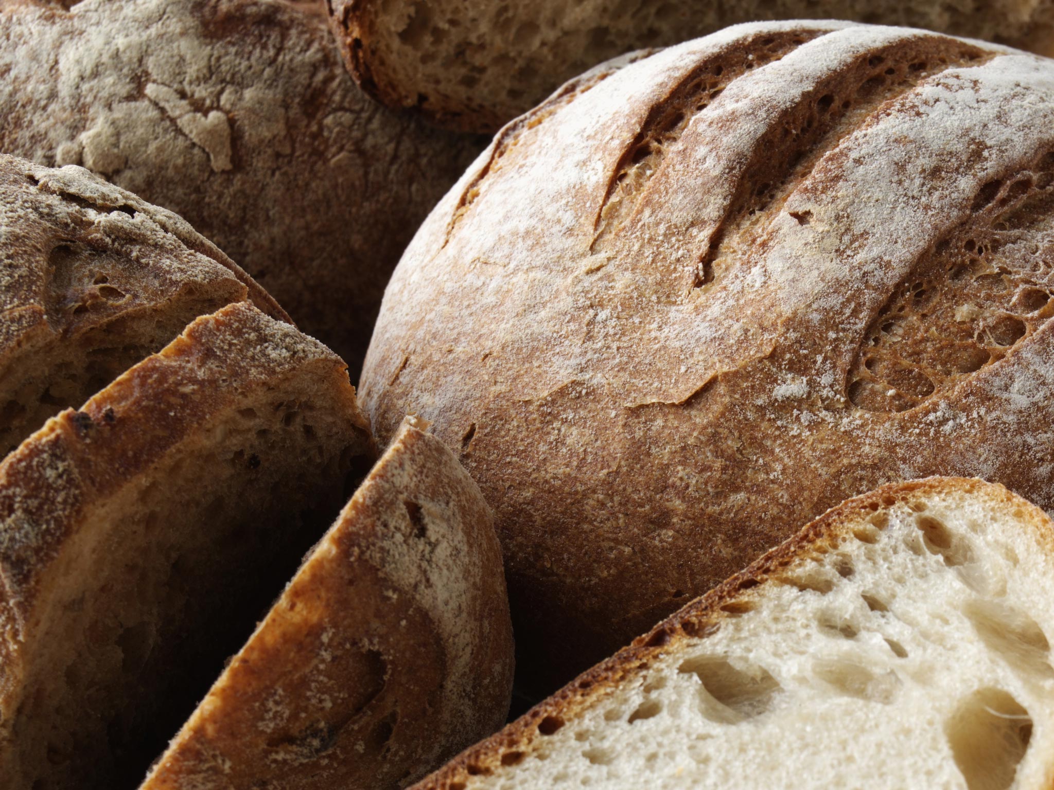 All rise for sourdough: This healthier loaf is a cut above the rest