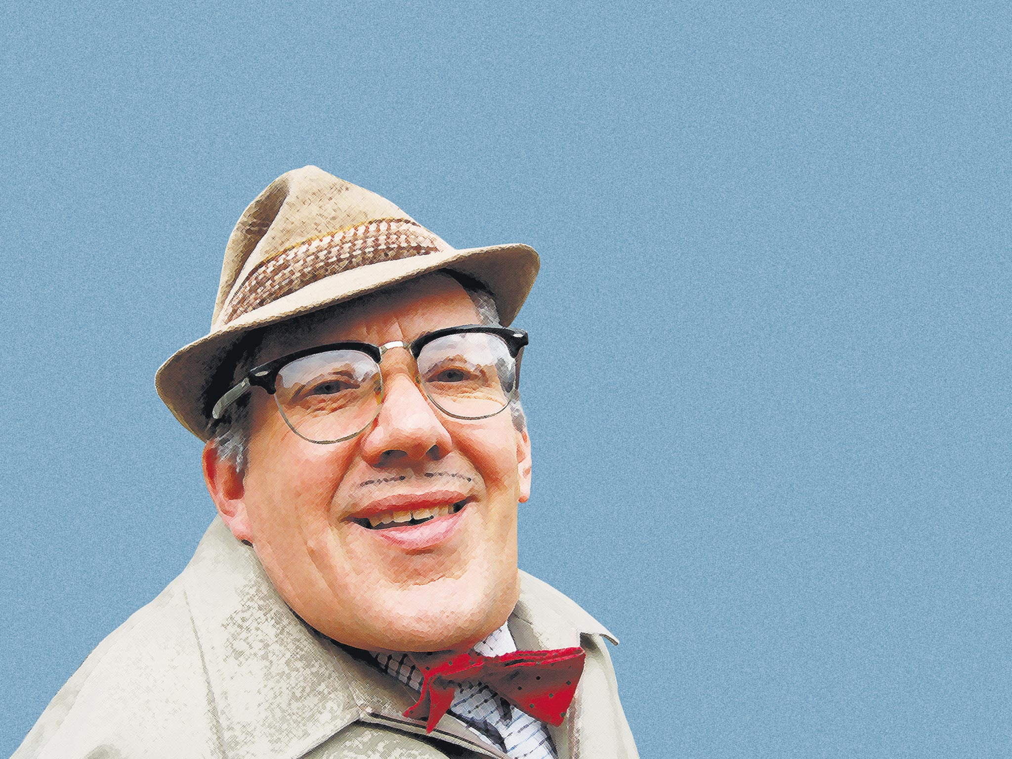 Fantasy stuff: Count Arthur Strong