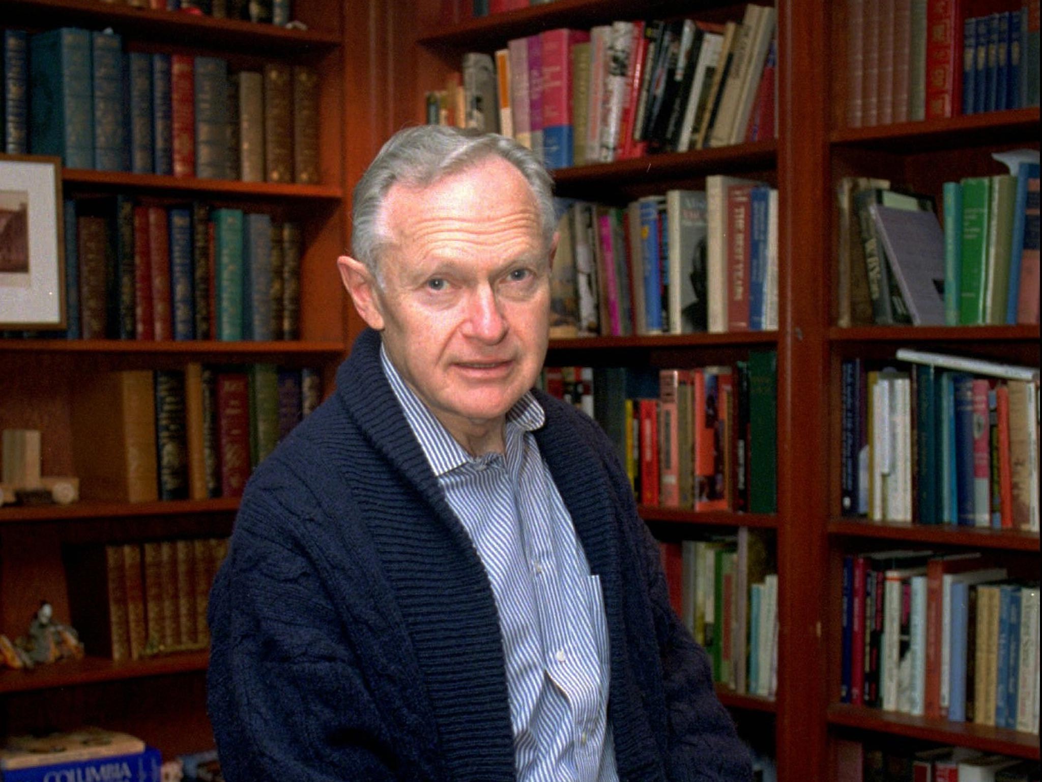 Nuland in 1996; thanks to writing ‘How We Die’, he said, ‘instead of
my belonging to death, death now belongs to me’