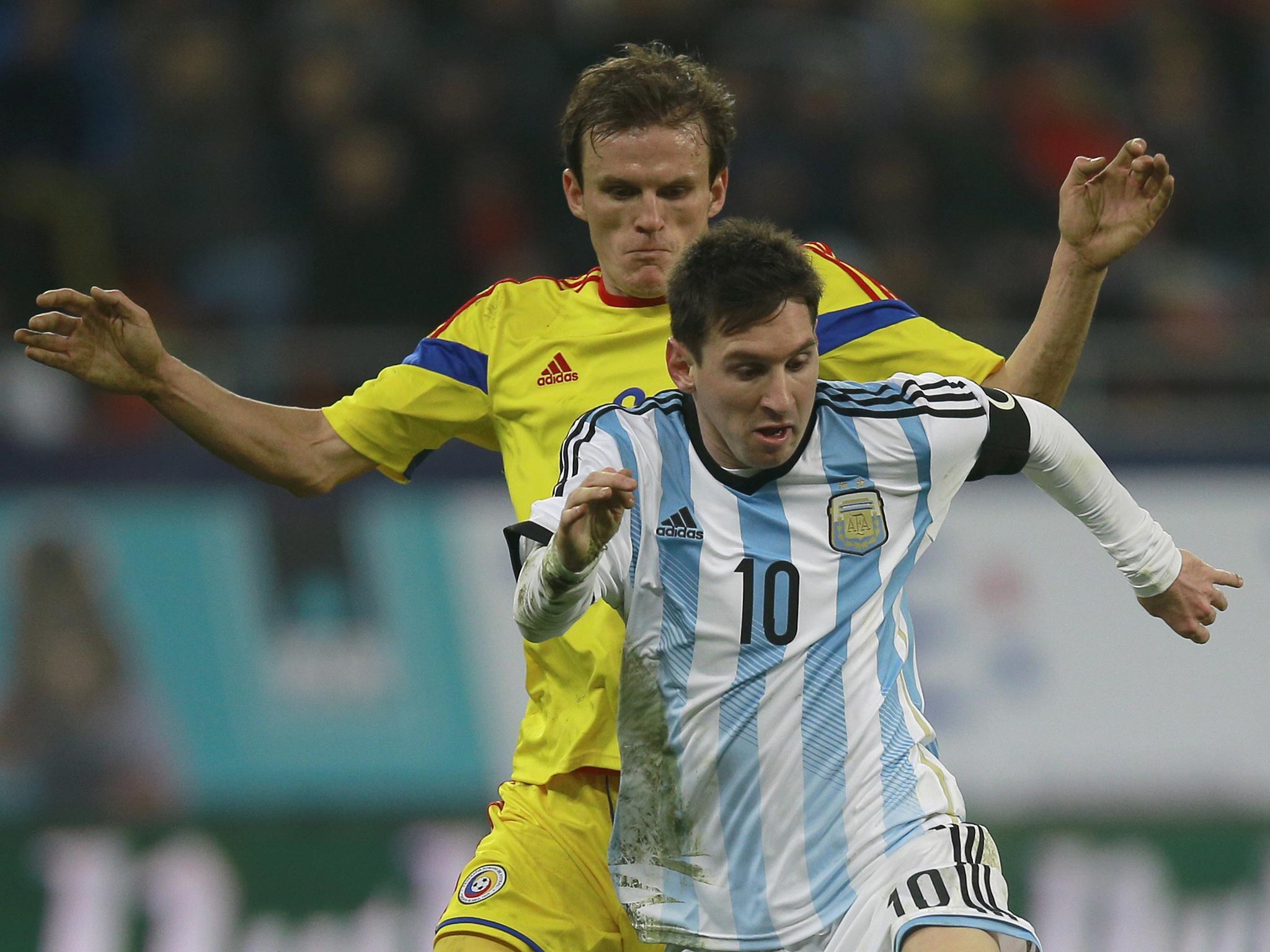 Lionel Messi will be central to Argentina’s chances under Ricky Sabella (Getty Images)