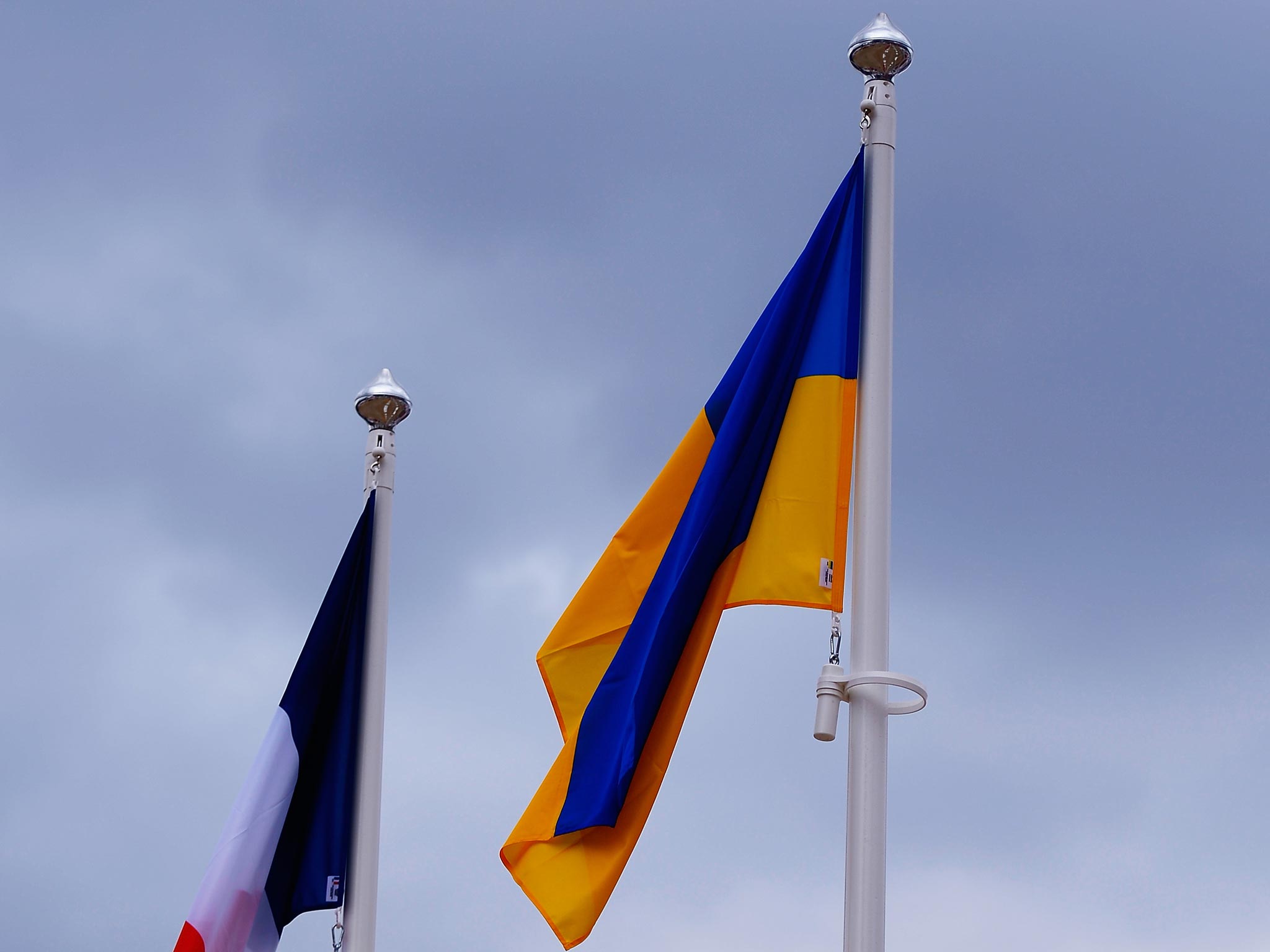 Ukraine will announce today whether they are pulling out of the Winter Paralympic Games