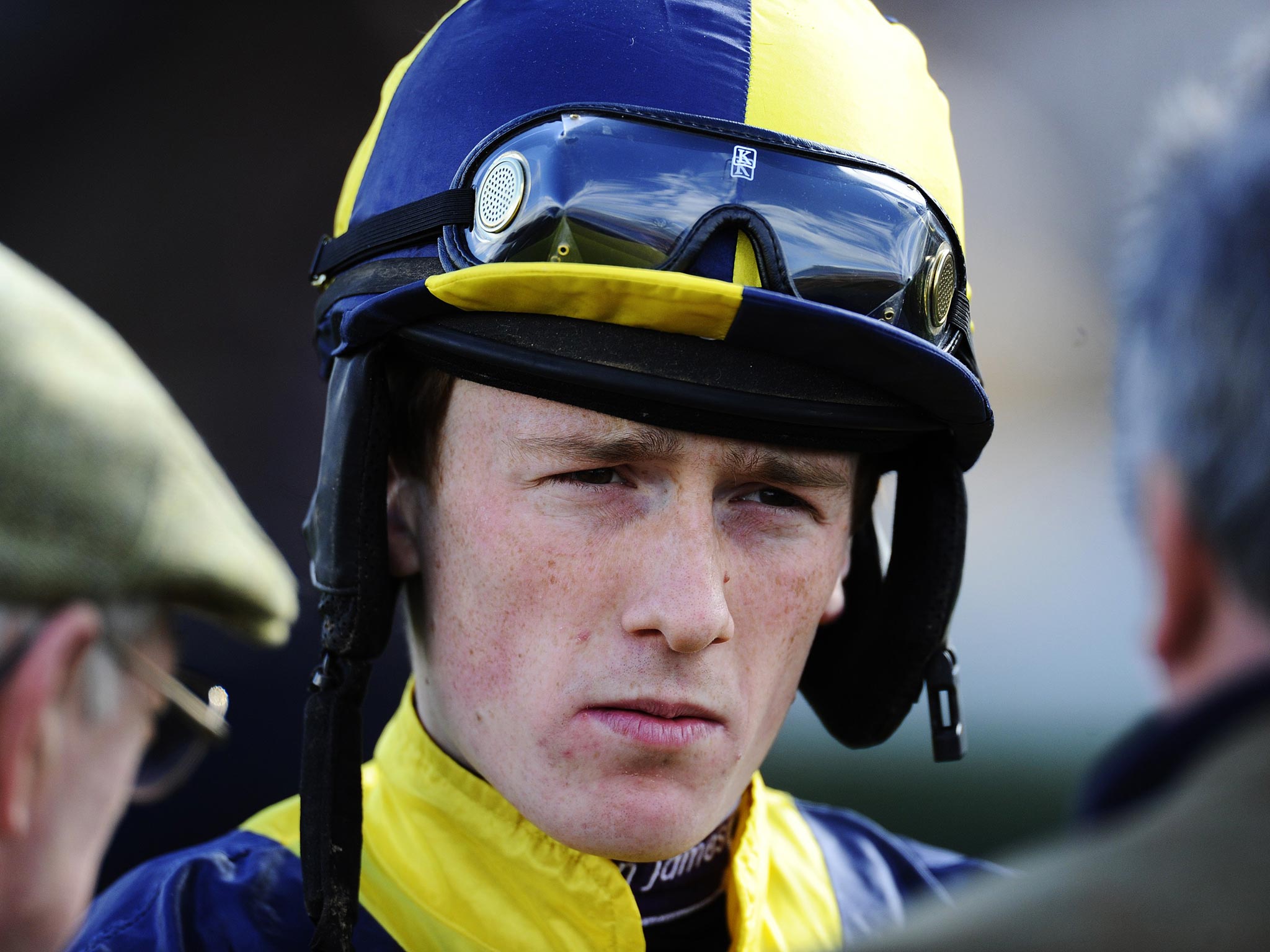 Sam Twiston-Davies rides The New One and Big Buck’s at Cheltenham next week