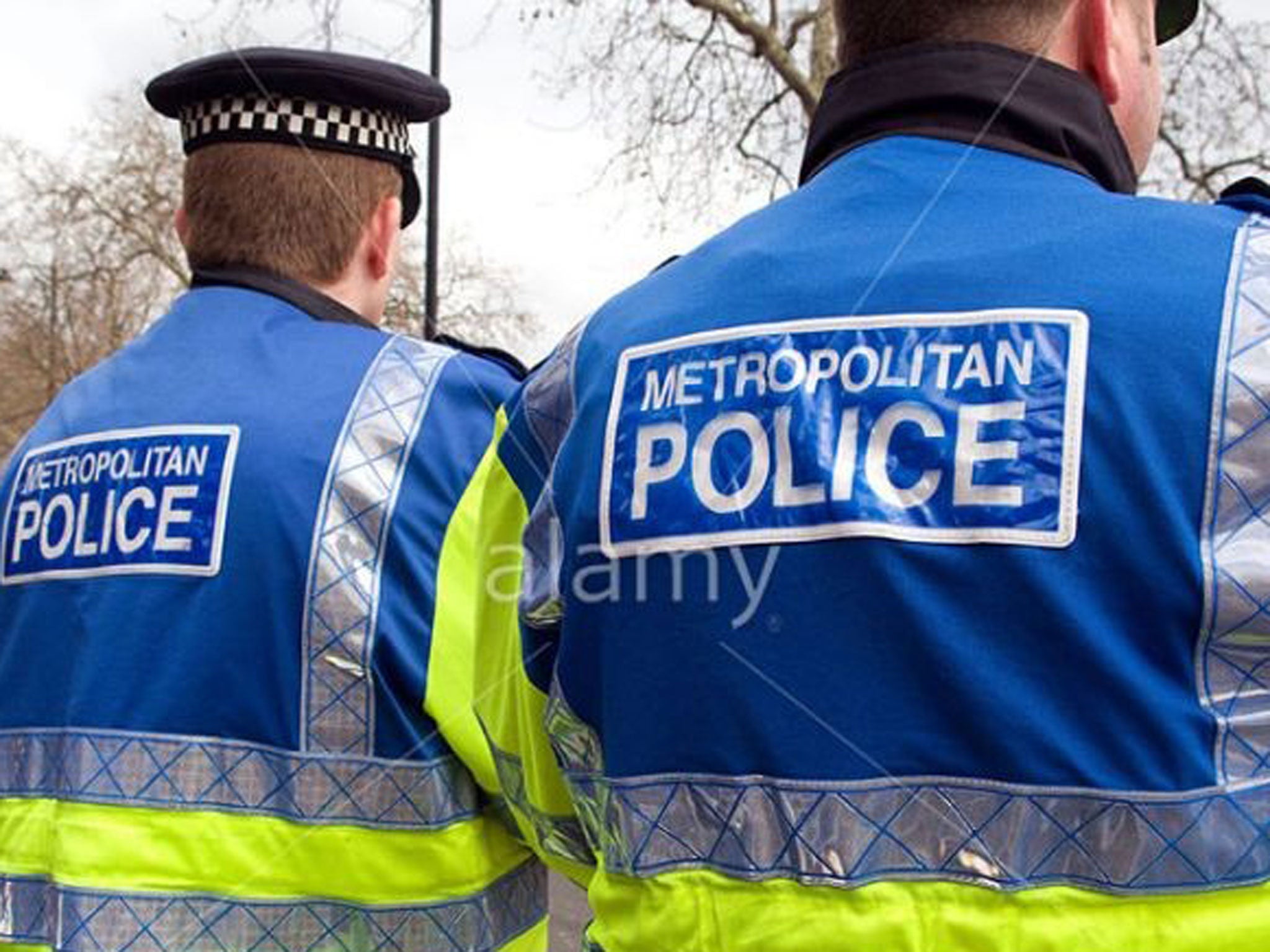 Watching brief: The revelations are not simply historical, serving officers will take their cue from the consequences