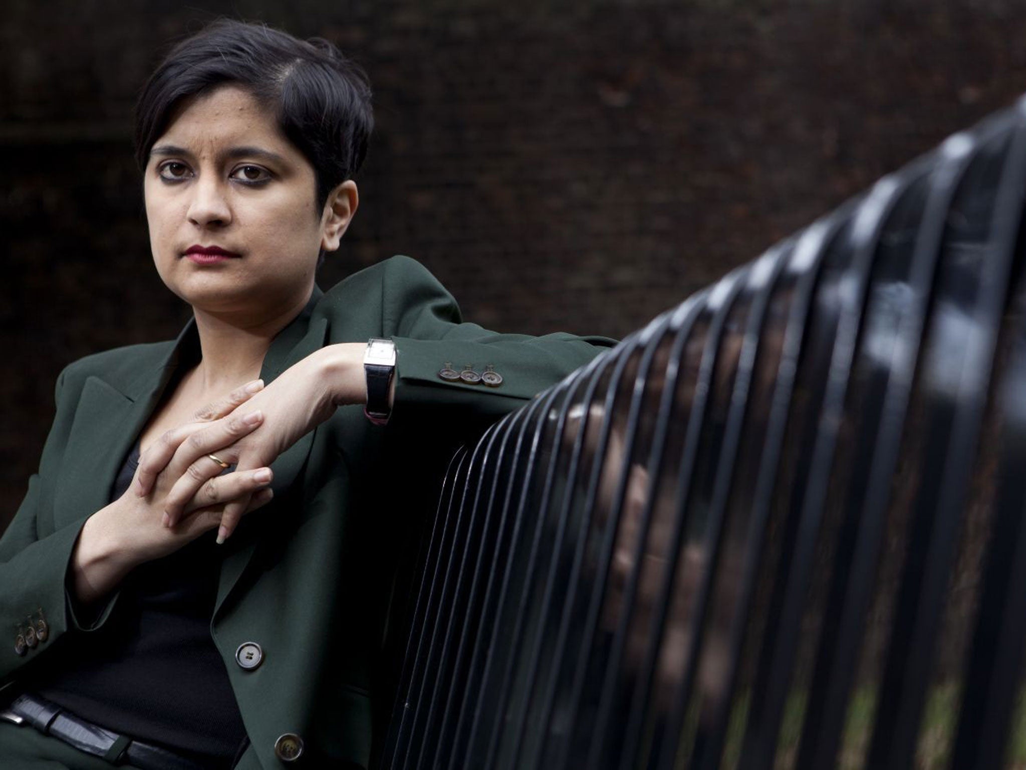 Shami Chakrabarti found that anti-Semitism was not endemic within the Labour Party