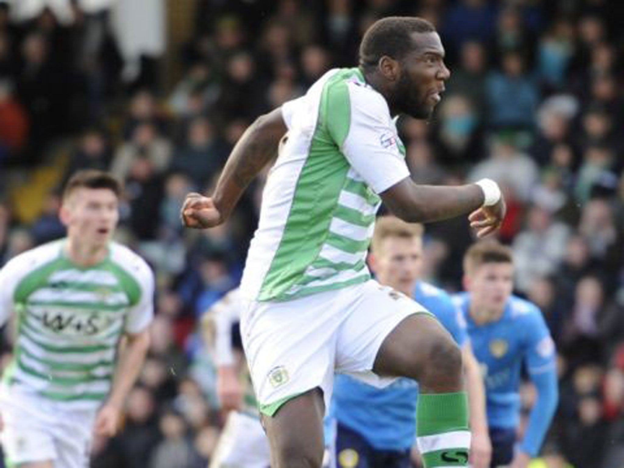 Billy Sharp's goal allowed Doncaster to take the lead