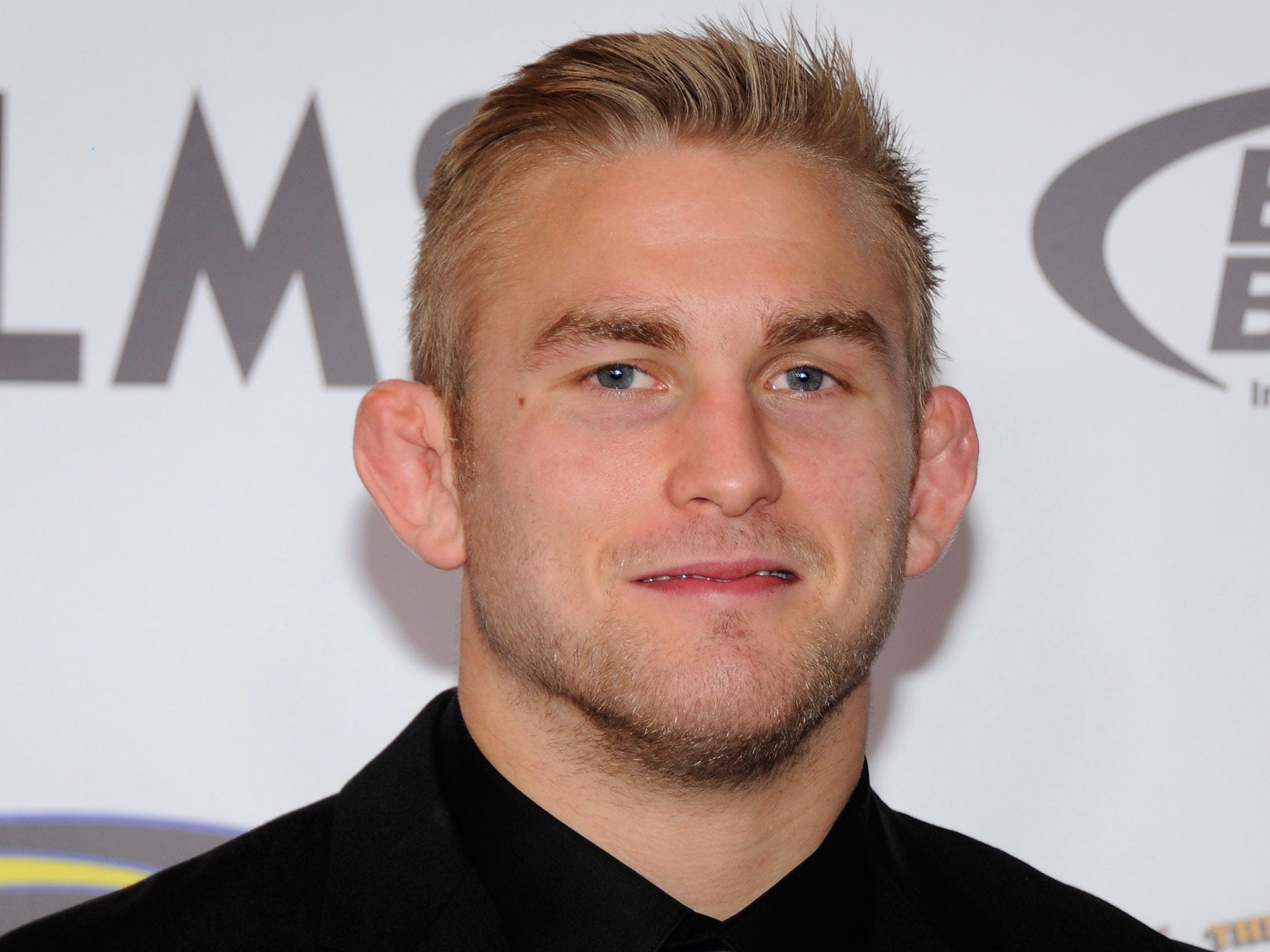 Alexander Gustafsson was among the main draws at the O2