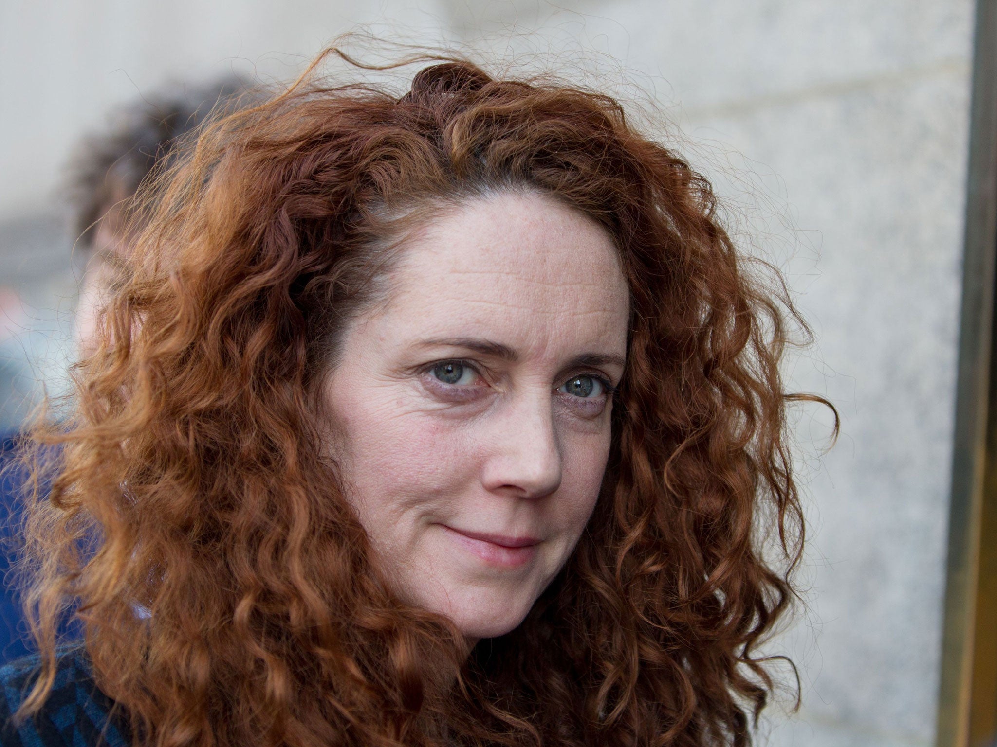 Mrs Brooks has denied having knowingly authorised payments to a single source who worked inside the MoD