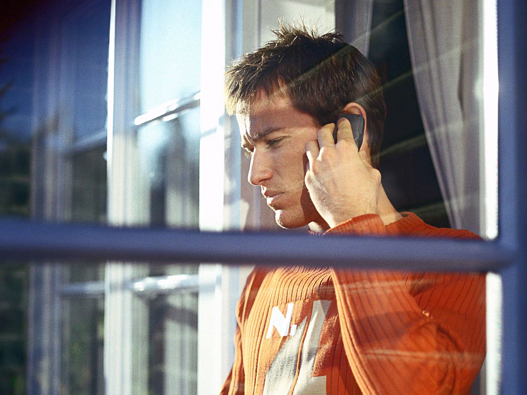 Ringing the changes: when the switchboard started, homosexuality had only recently been
legalised