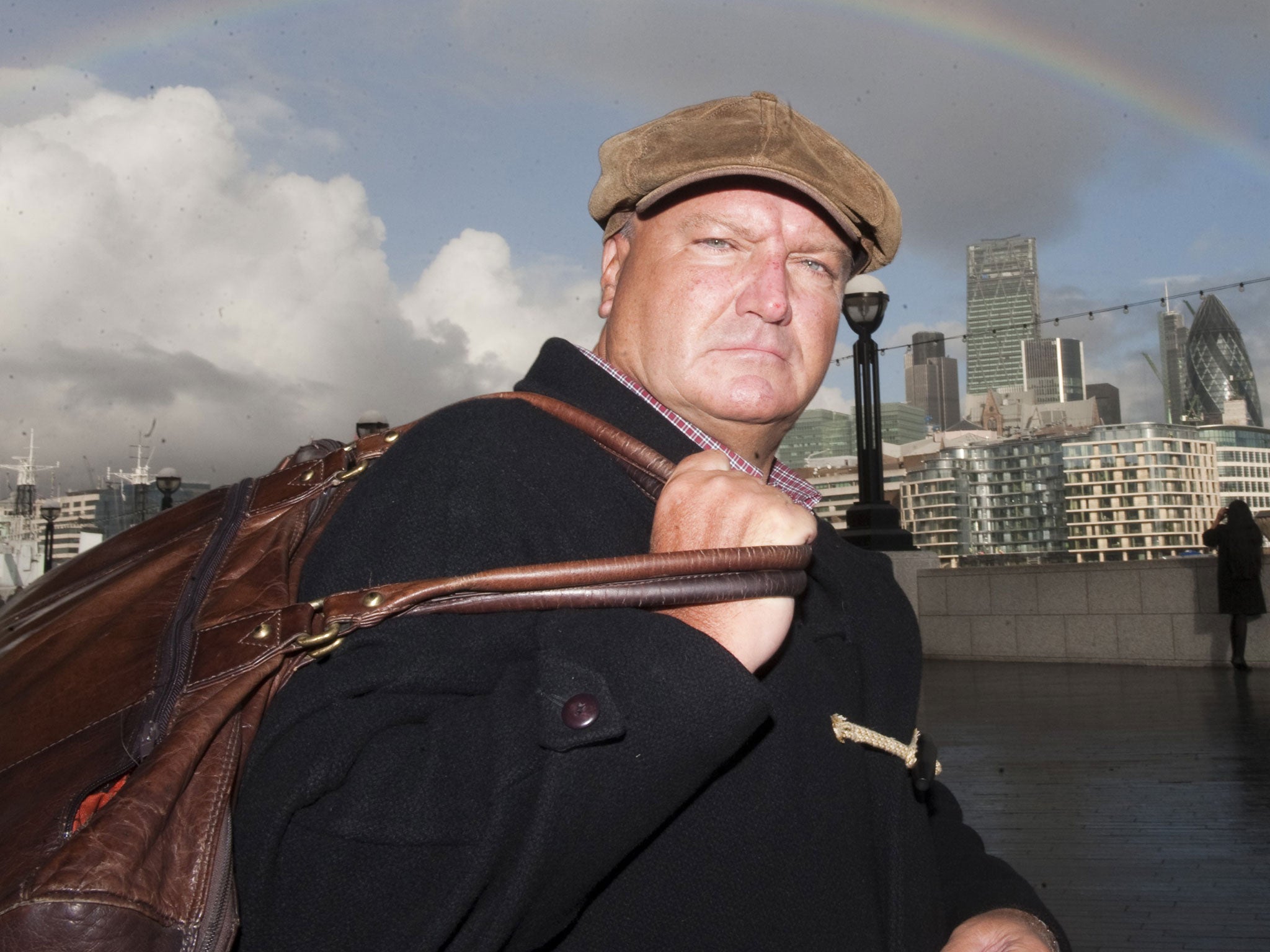 Bob Crow