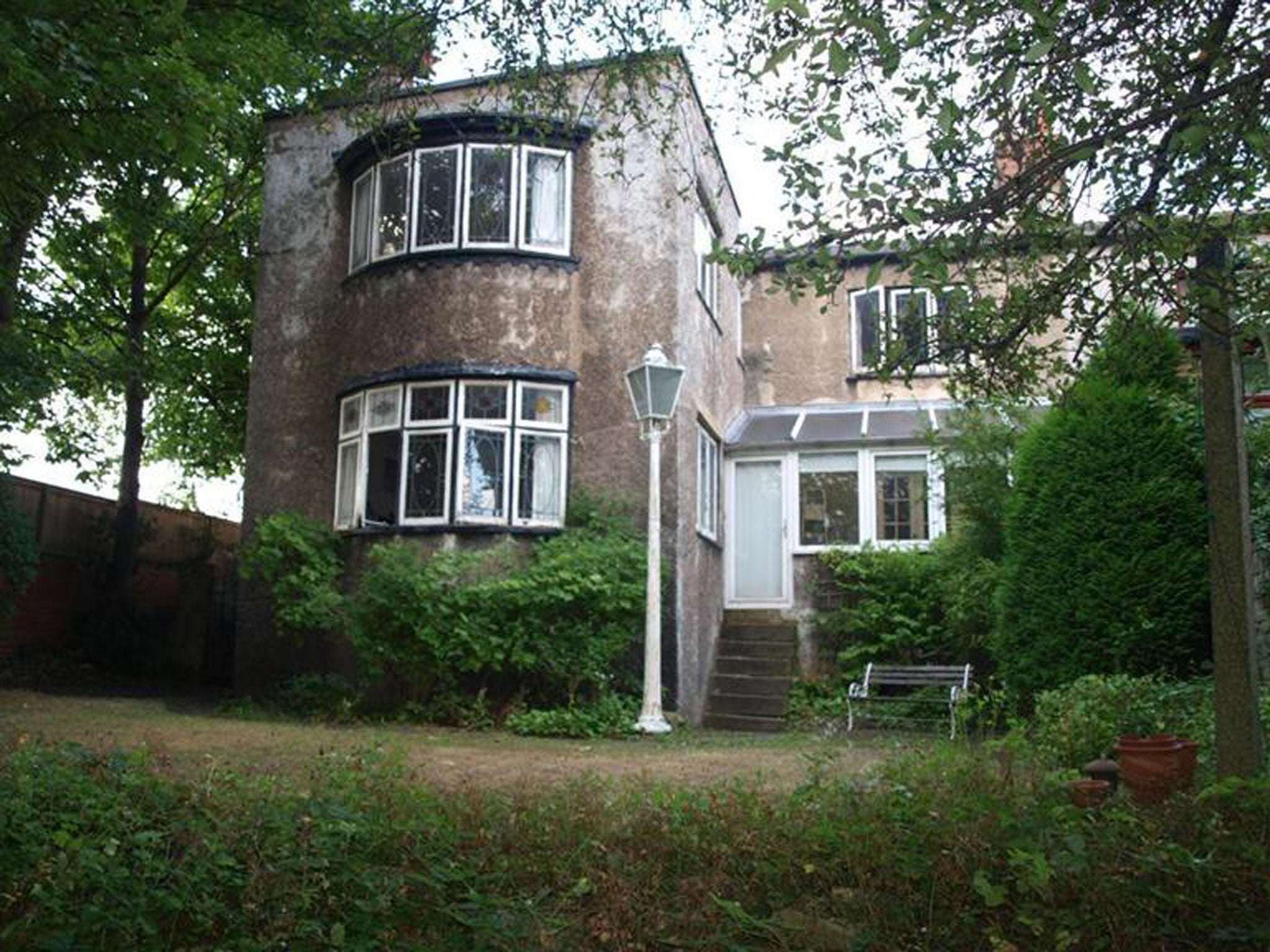 A three bedroom end terrace house for sale in Sparable Lane, Wakefield WF1. On with William H Brown at a guide price of £75,000 , first listed at £110,000 in September 2012.