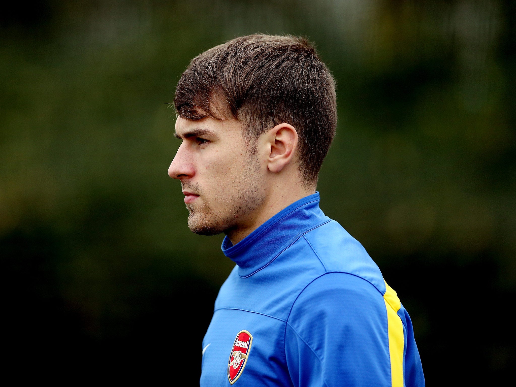 Aaron Ramsey