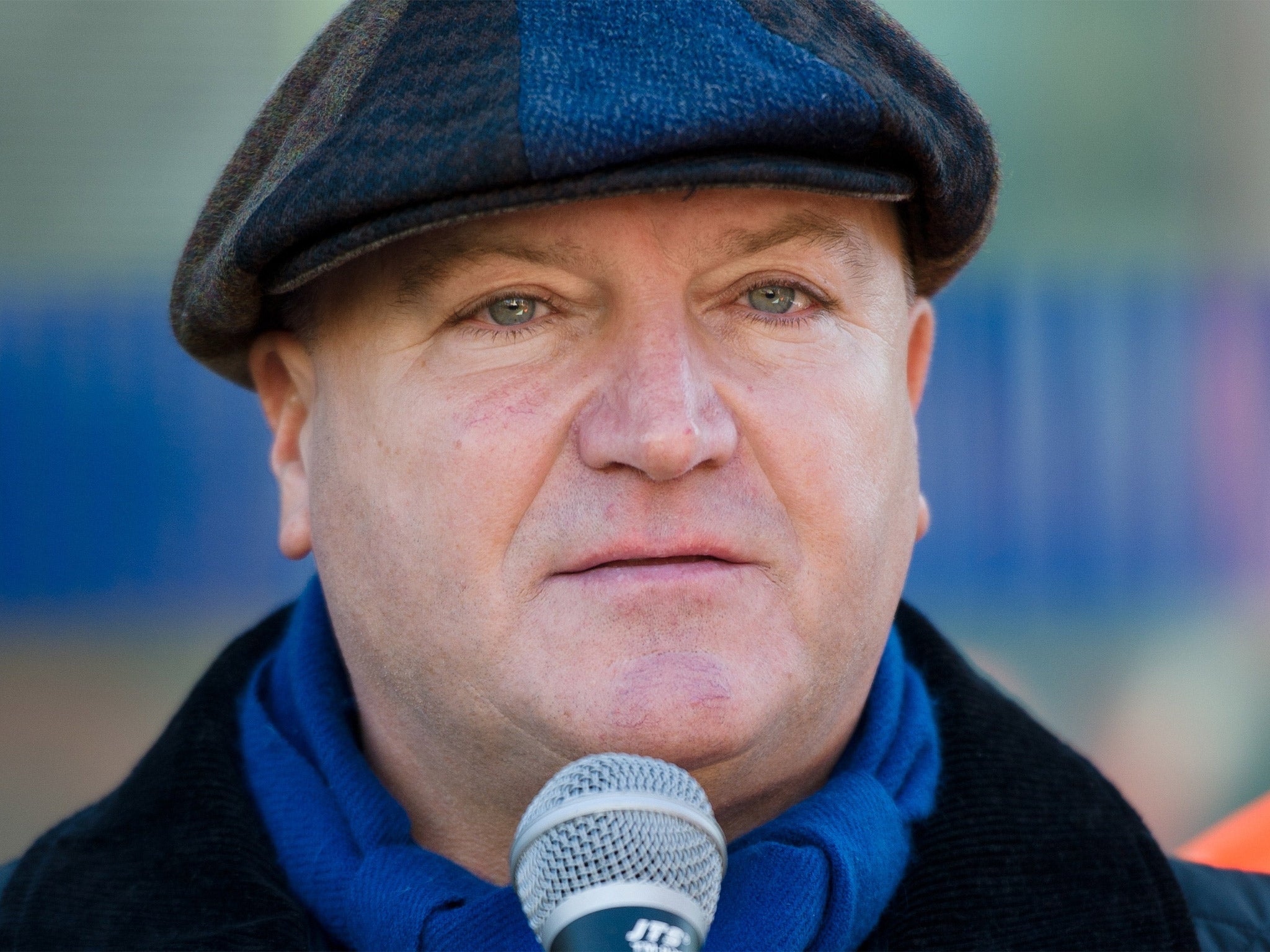 A hard act to follow: Bob Crow