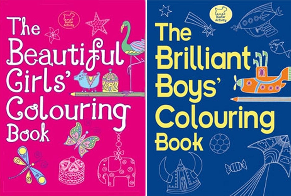 Books published by a company owned by Michael O’Mara have been accused of ‘alienating’ children