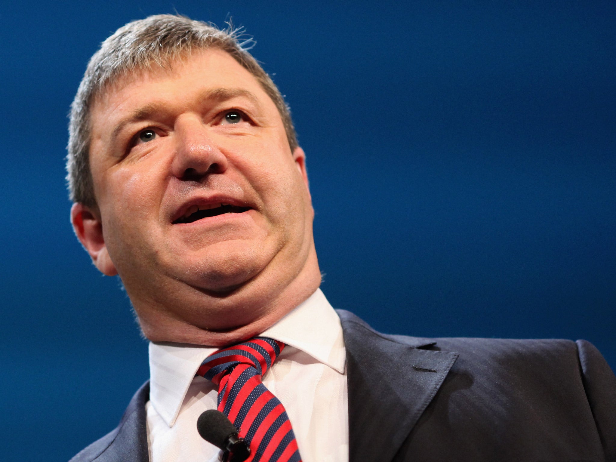 Scottish Secretary Alistair Carmichael