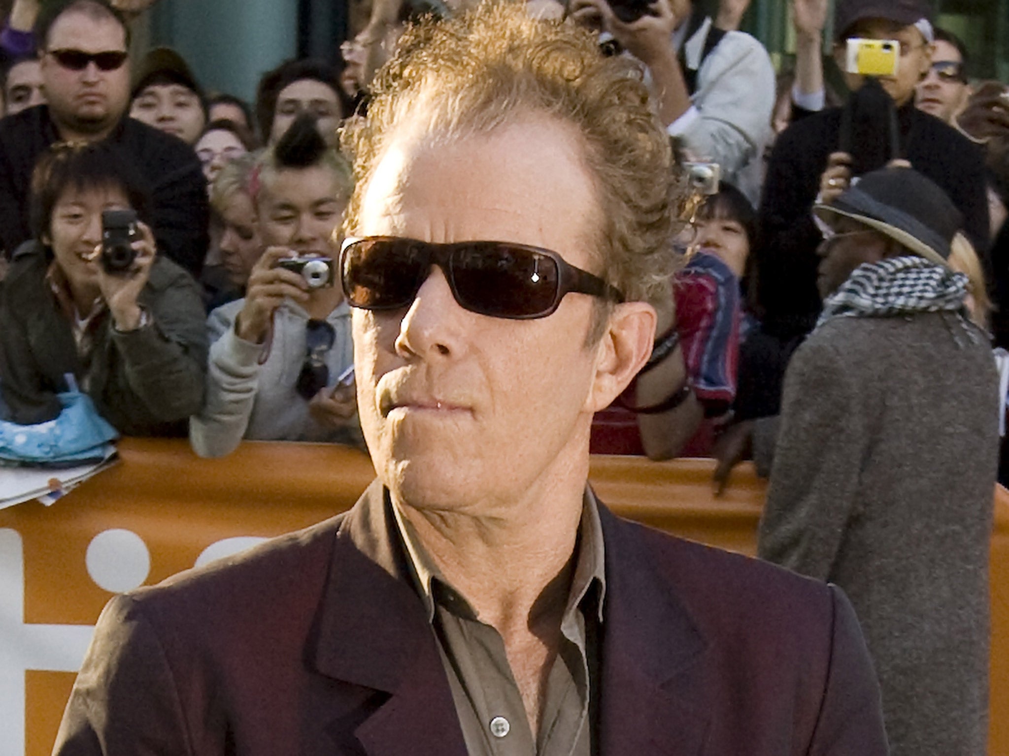 Musician Tom Waits was represented by Clifford