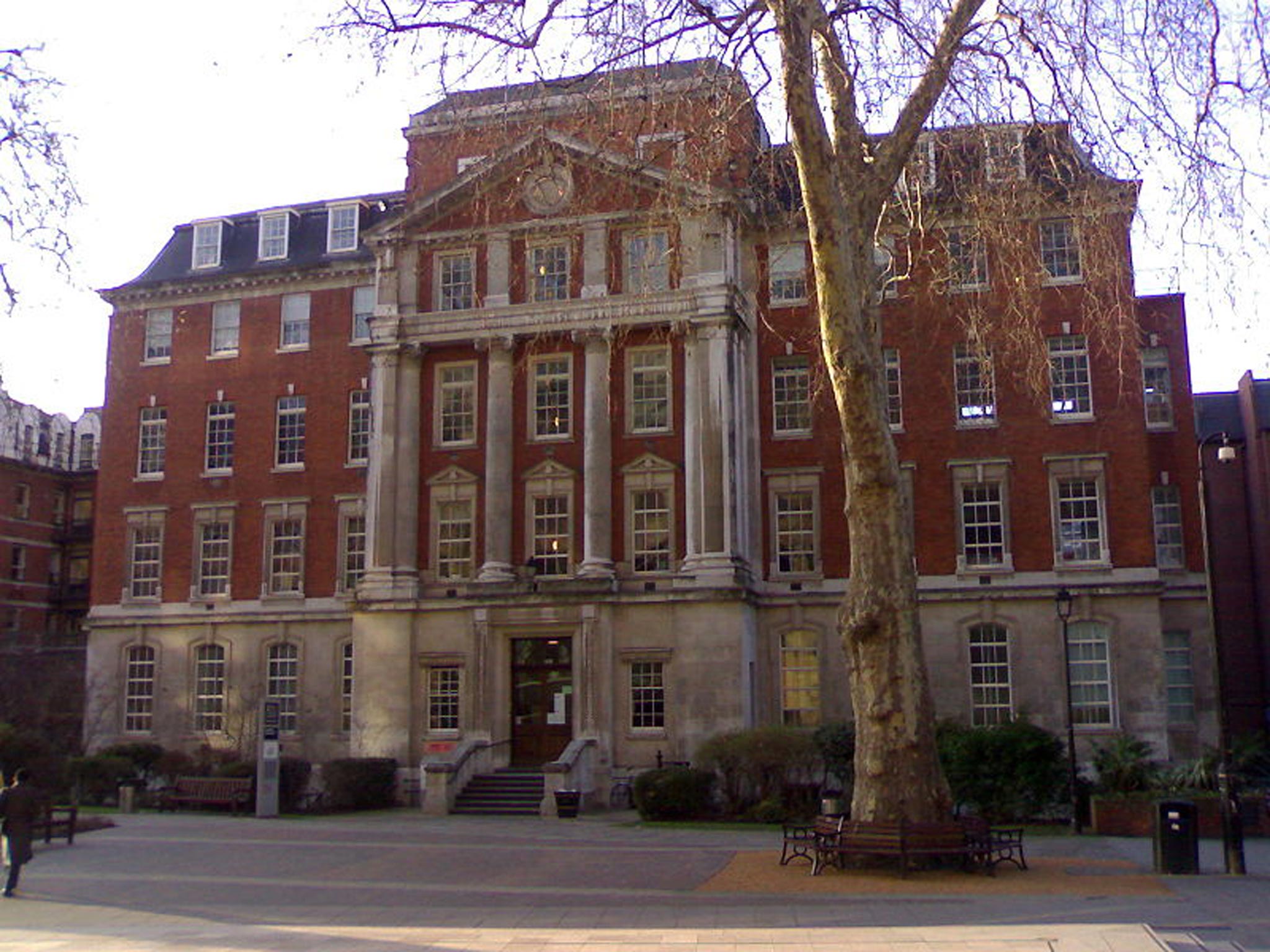 19=. Kings College London: The second newcomer from the UK to the top 20, it can lay claim to being the third oldest university in England, having been founded by King George IV and the Duke of Wellington in 1829.