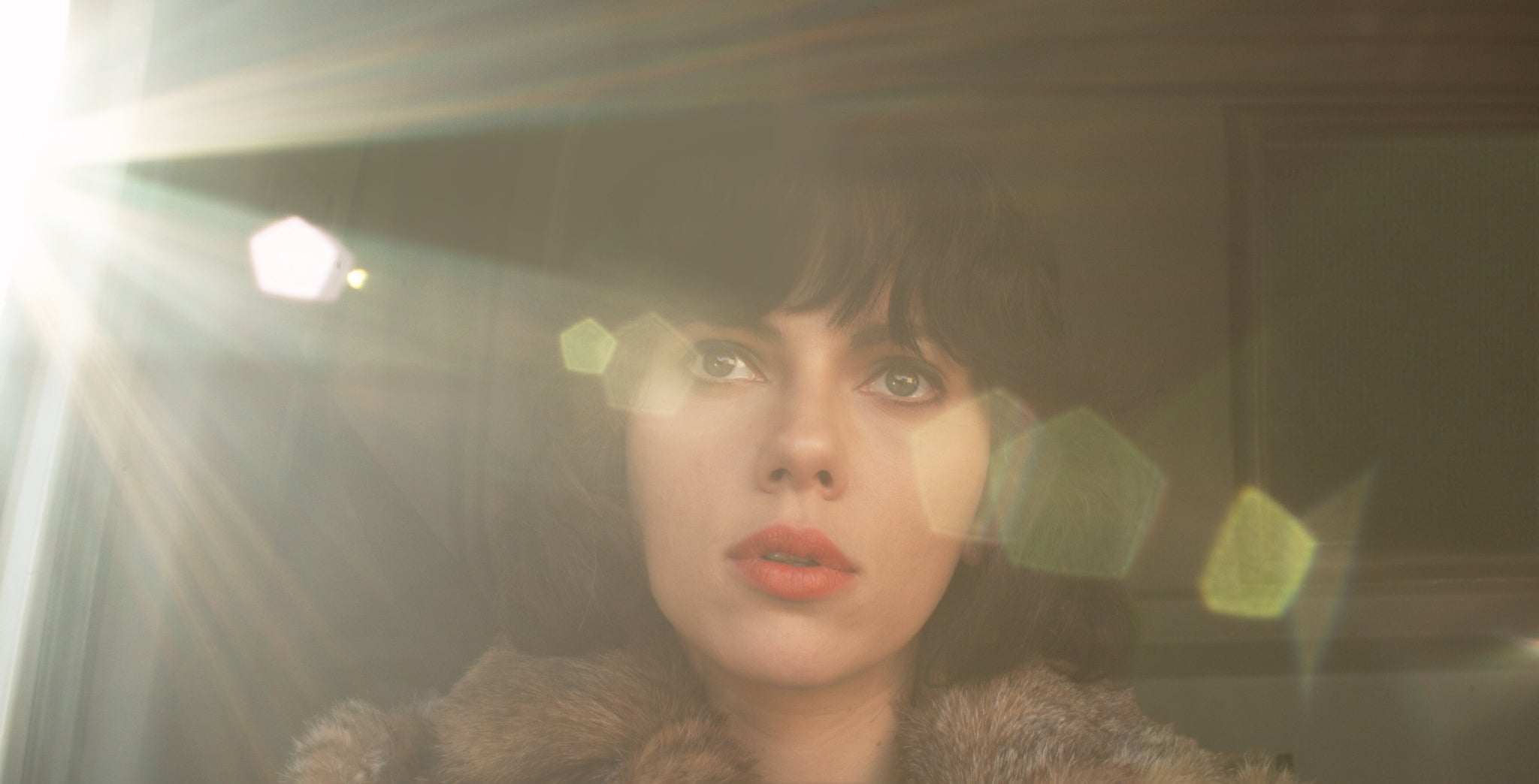 Scarlett Johansson stars as an alien in 'Under the Skin'