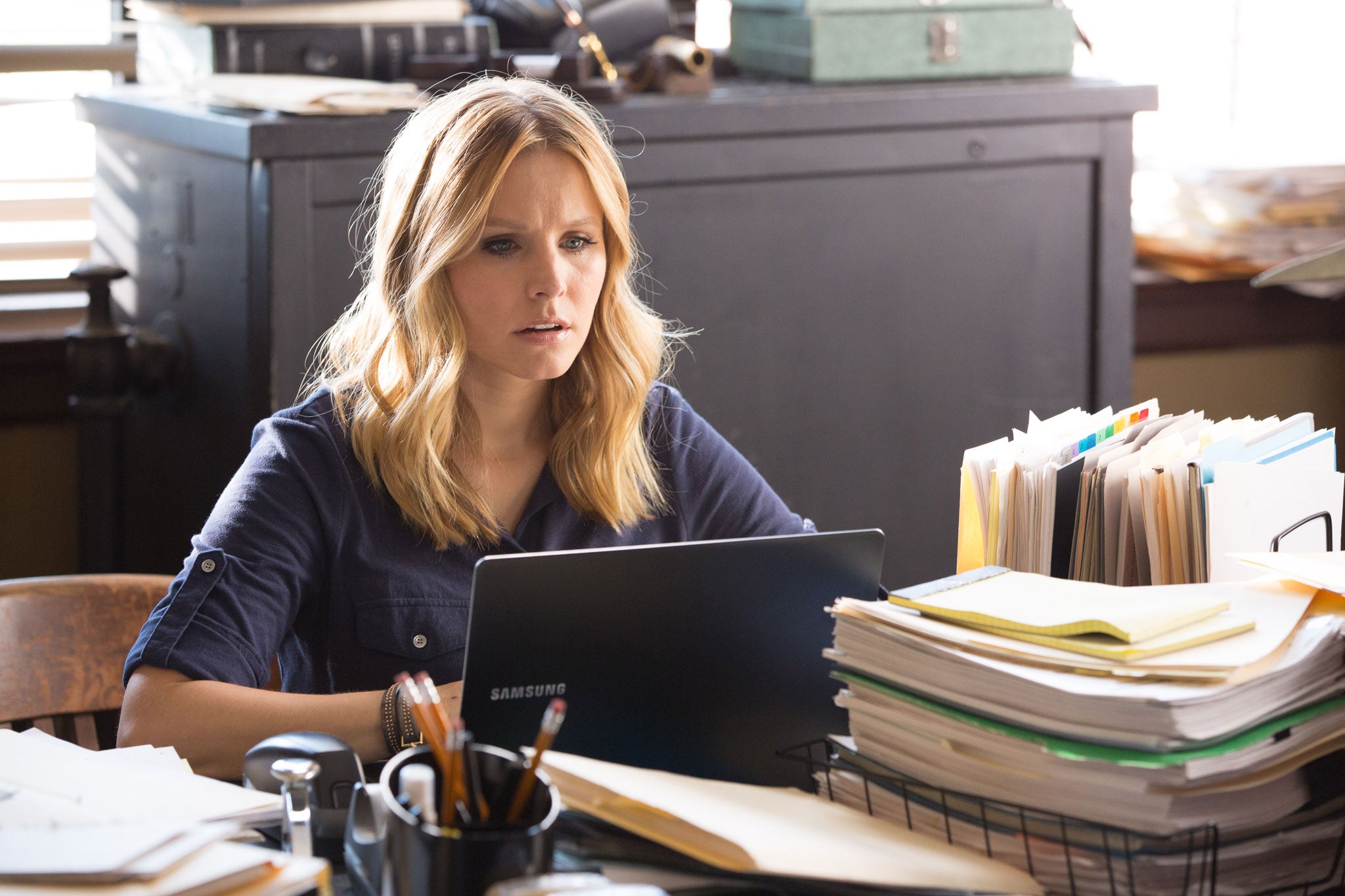 Kristen Bell in Veronica Mars