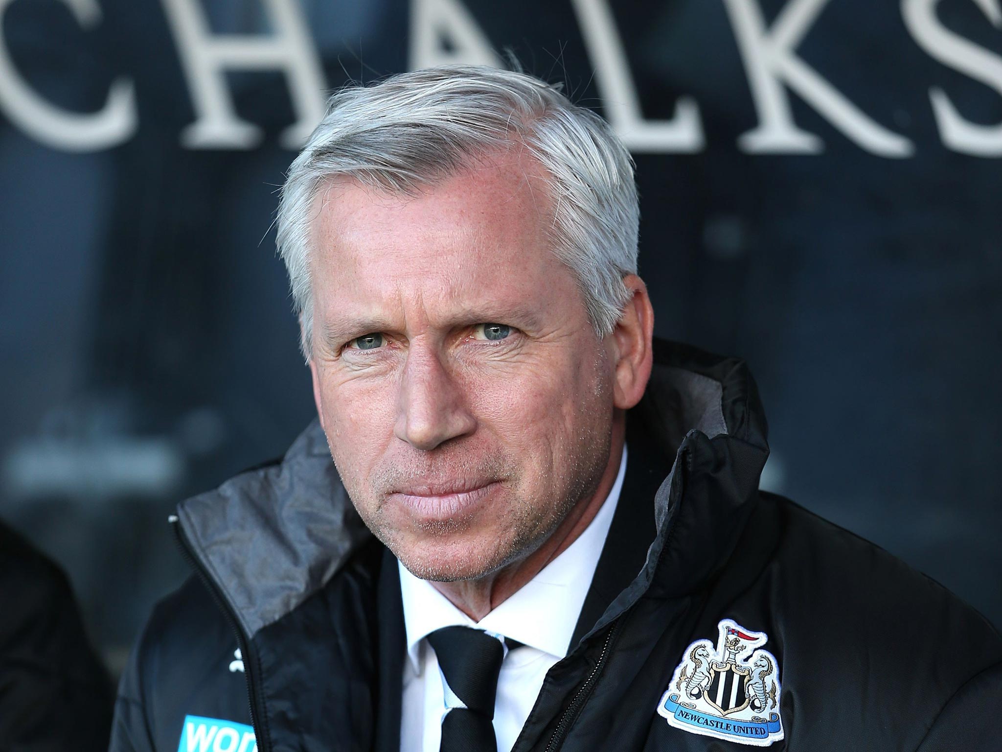 Alan Pardew wants signings
early in the summer window