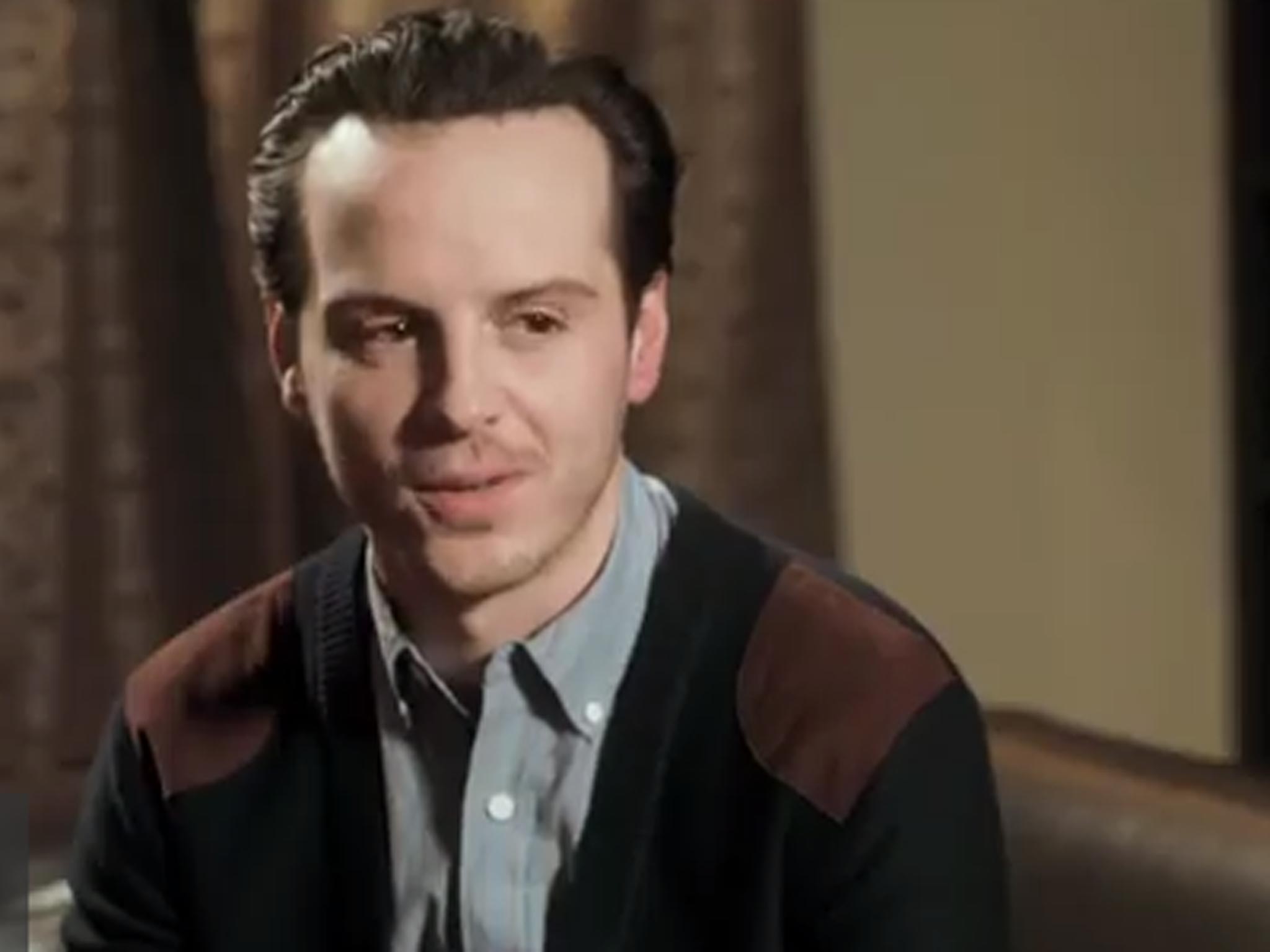 Andrew Scott stars in 'The Stag', Ireland's answer to 'The Hangover'