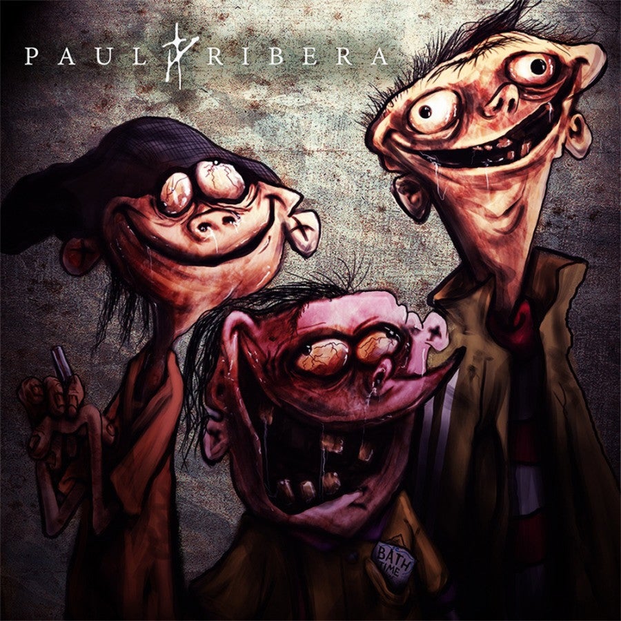 Ed, Edd n Eddy (Picture: Paul Ribera)