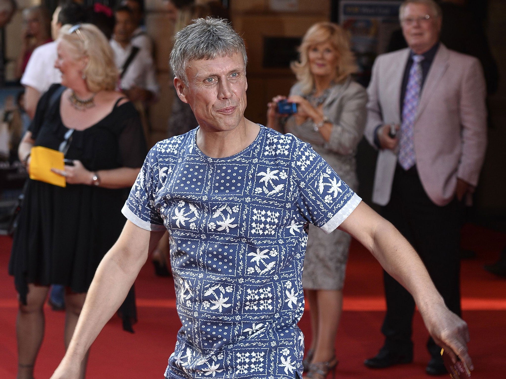 Bez aka Bez of The Happy Monday